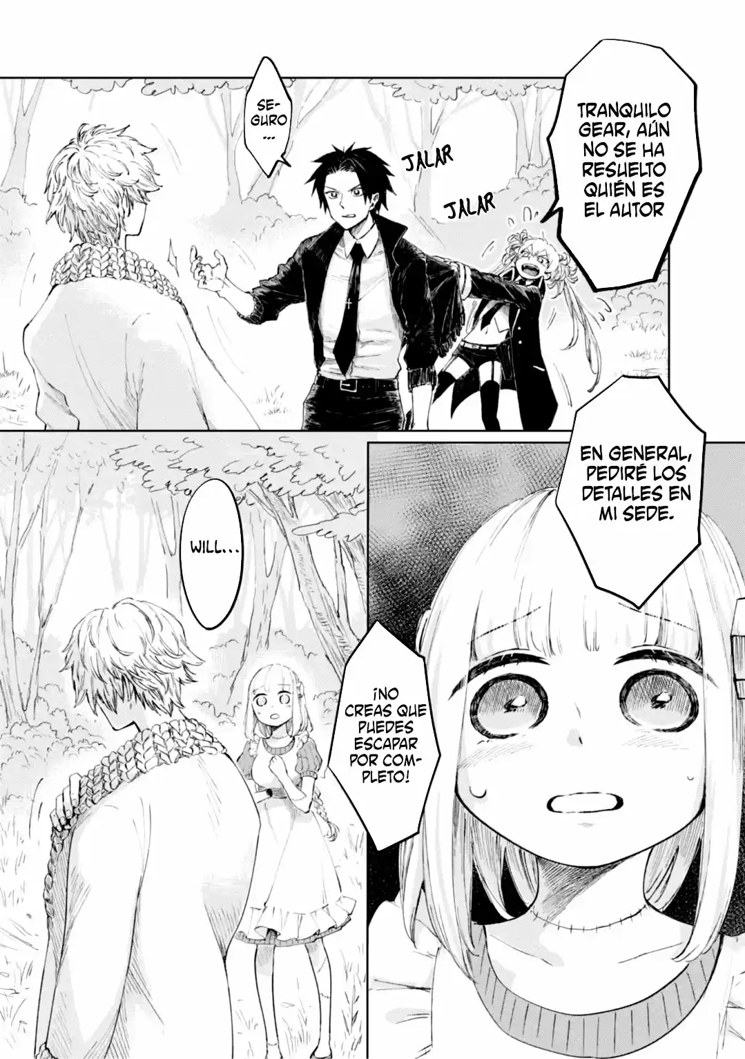 Itoshi No Shippo-chan - Capítulo 9 - Página 14 - LectorTMOo