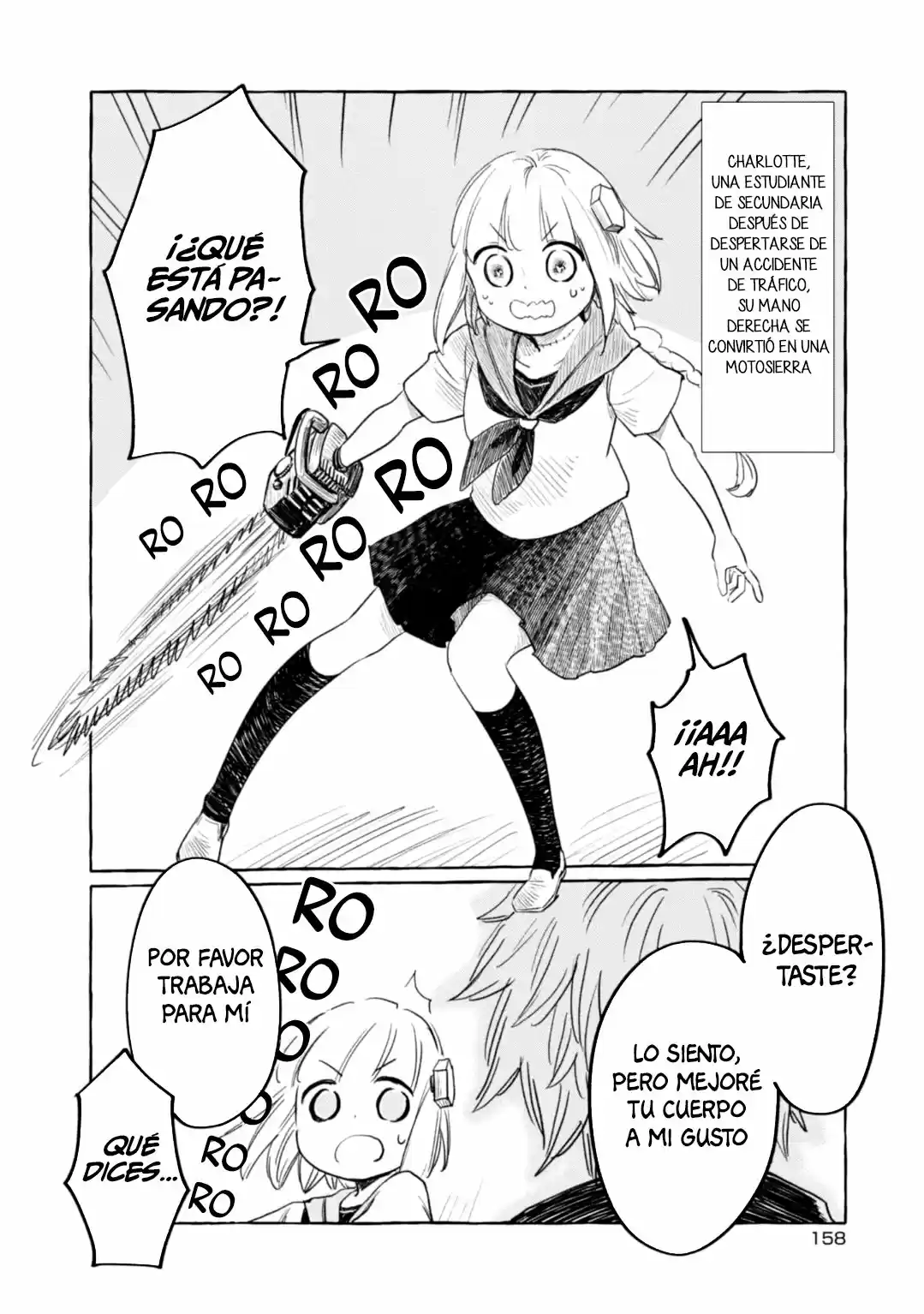 Itoshi No Shippo-chan - Capítulo 9 - Página 15 - LectorTMOo
