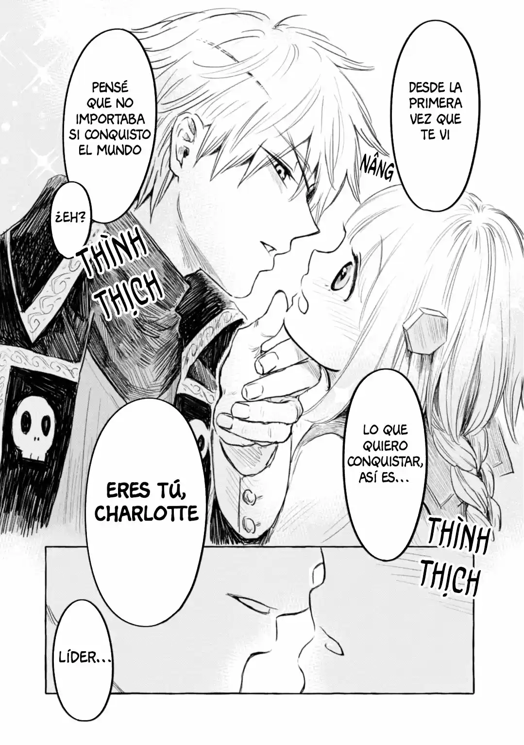 Itoshi No Shippo-chan - Capítulo 9 - Página 18 - LectorTMOo