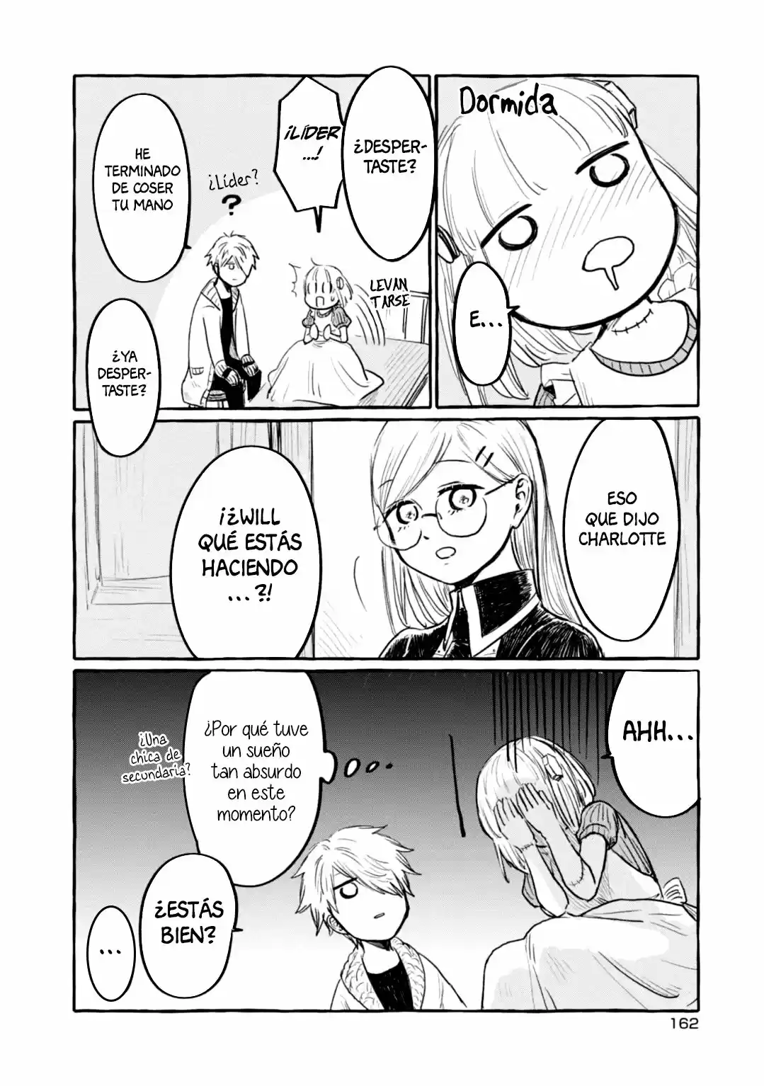 Itoshi No Shippo-chan - Capítulo 9 - Página 19 - LectorTMOo