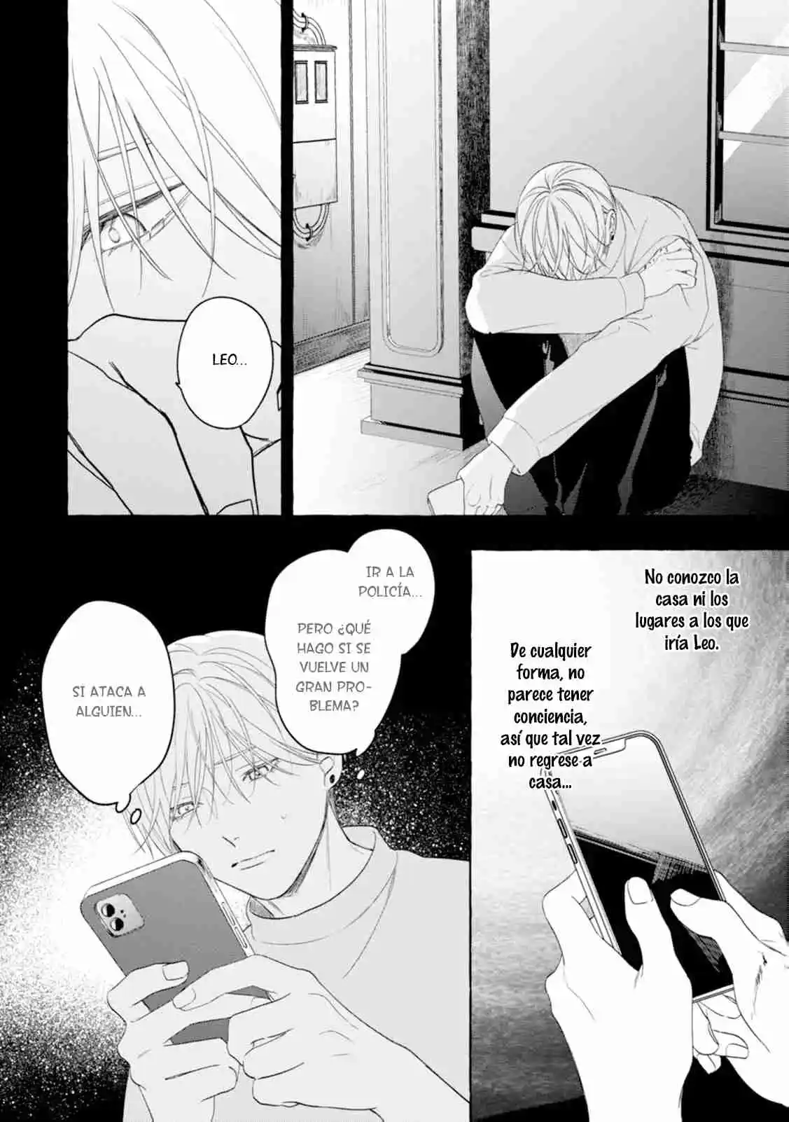 Itoshi No Shippo-chan - Capítulo 4 - Página 6 - LectorTMOo