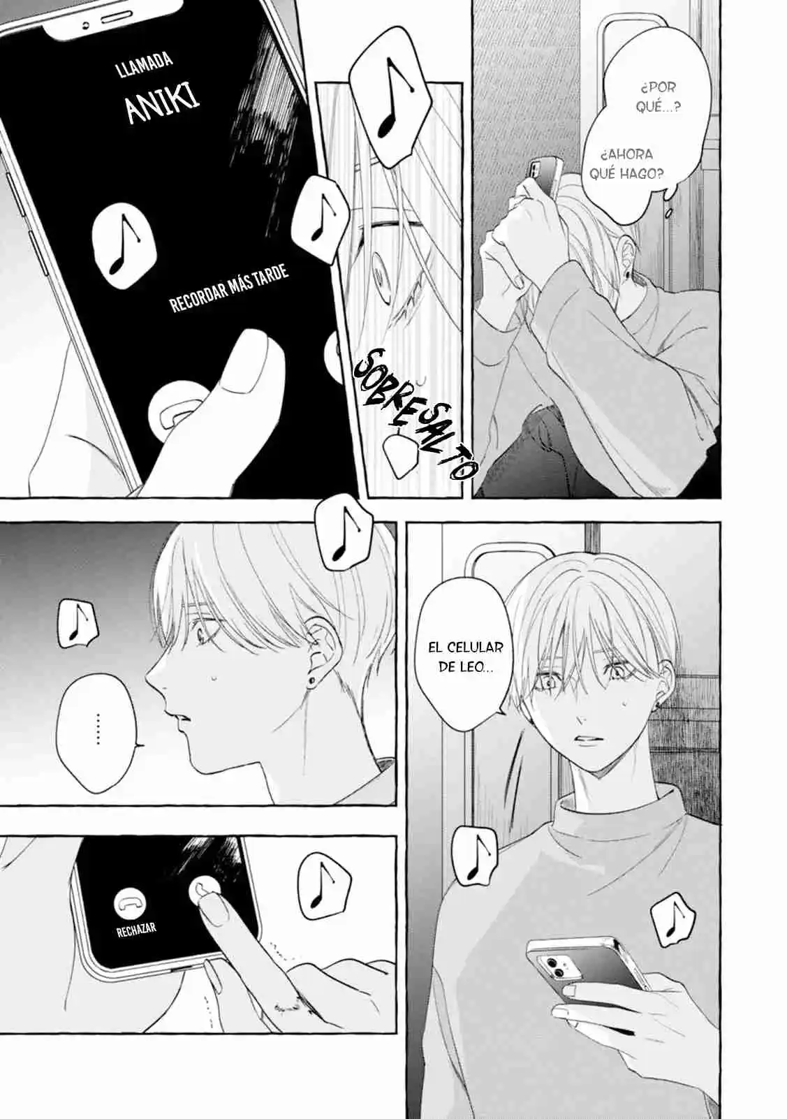 Itoshi No Shippo-chan - Capítulo 4 - Página 7 - LectorTMOo