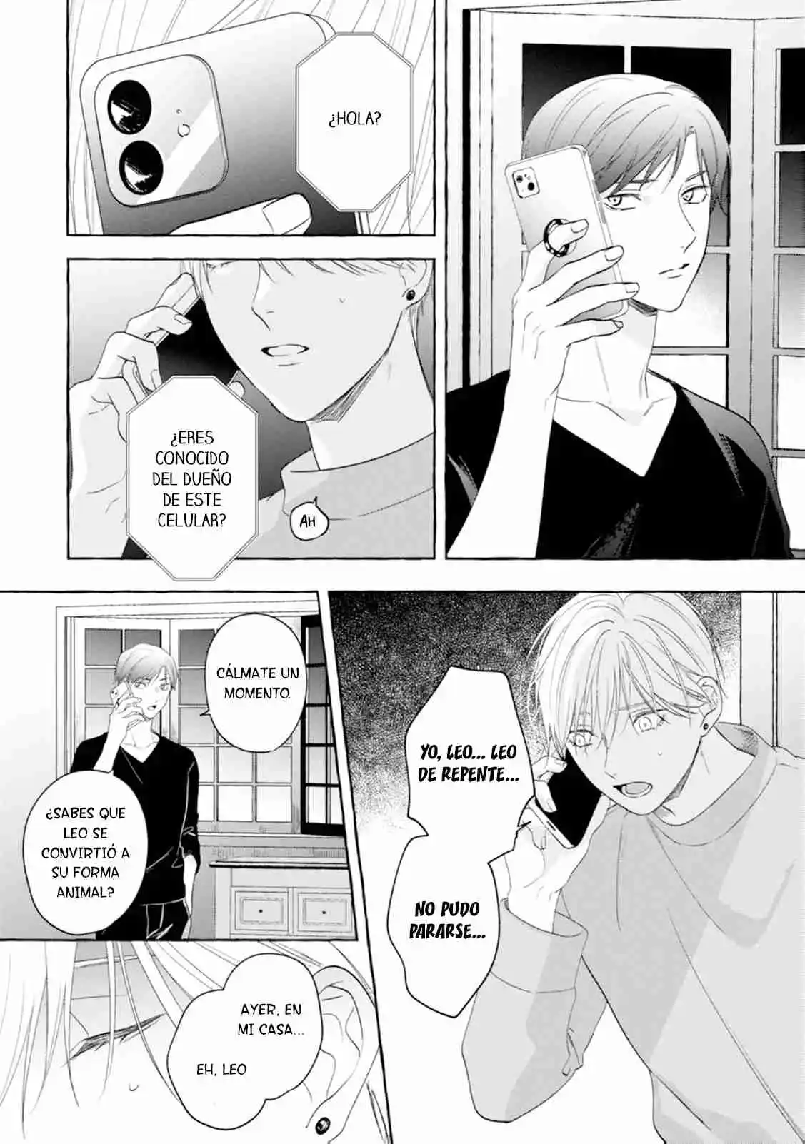 Itoshi No Shippo-chan - Capítulo 4 - Página 9 - LectorTMOo