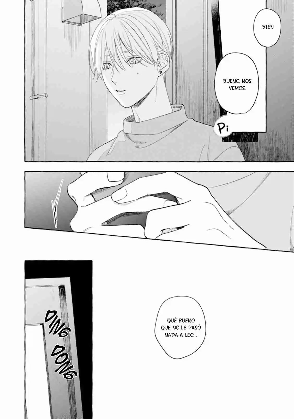 Itoshi No Shippo-chan - Capítulo 4 - Página 14 - LectorTMOo