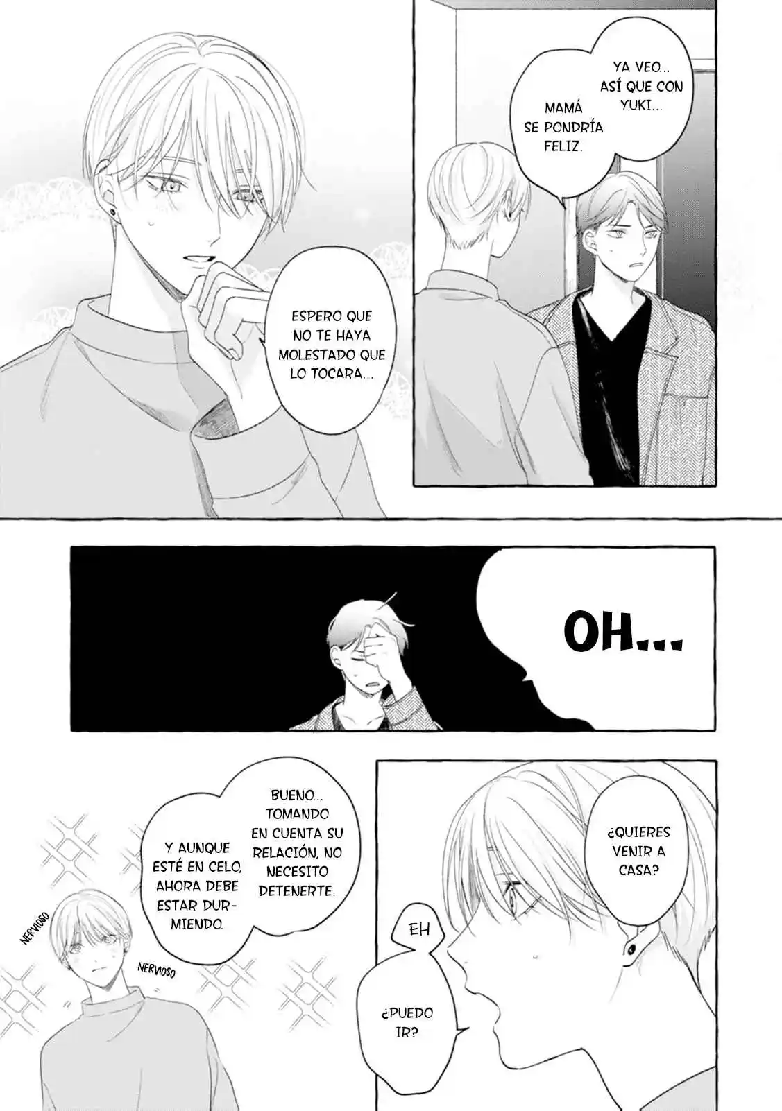 Itoshi No Shippo-chan - Capítulo 4 - Página 19 - LectorTMOo