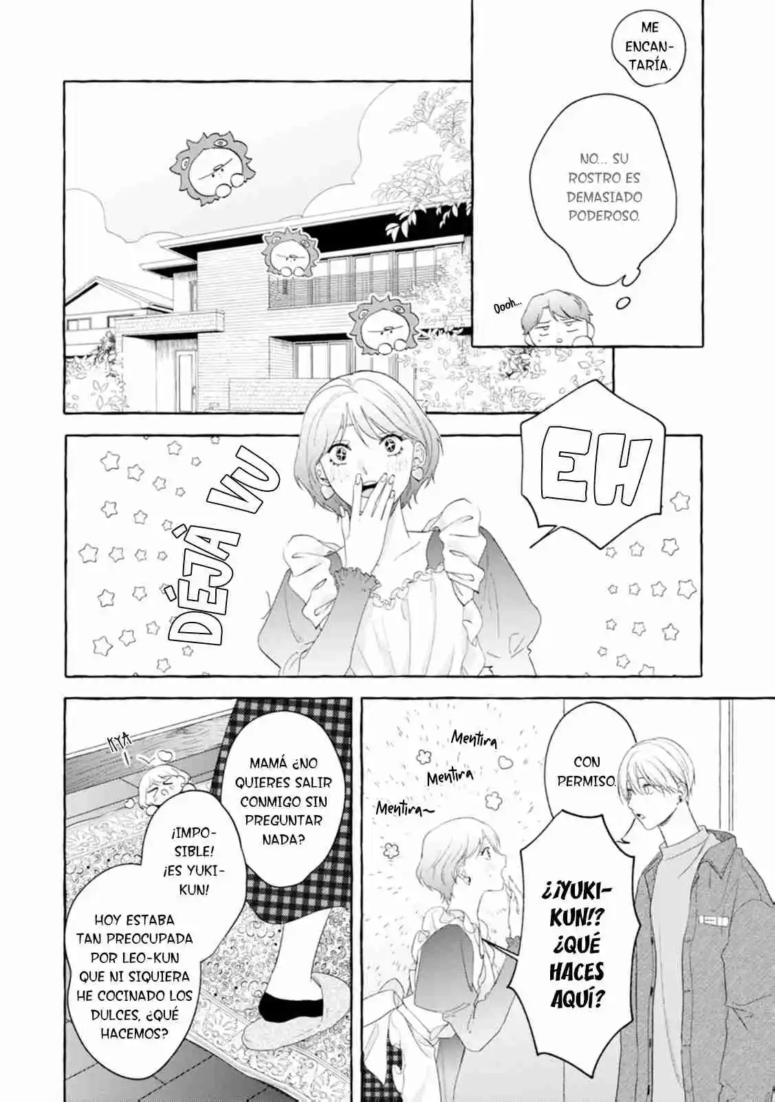 Itoshi No Shippo-chan - Capítulo 4 - Página 20 - LectorTMOo
