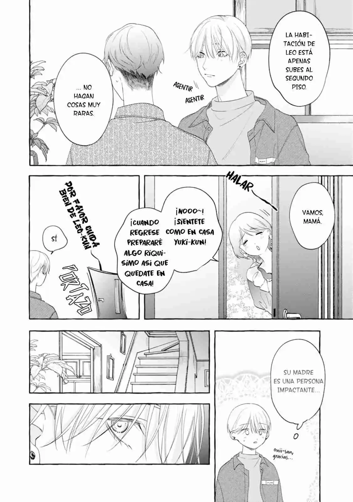 Itoshi No Shippo-chan - Capítulo 4 - Página 24 - LectorTMOo