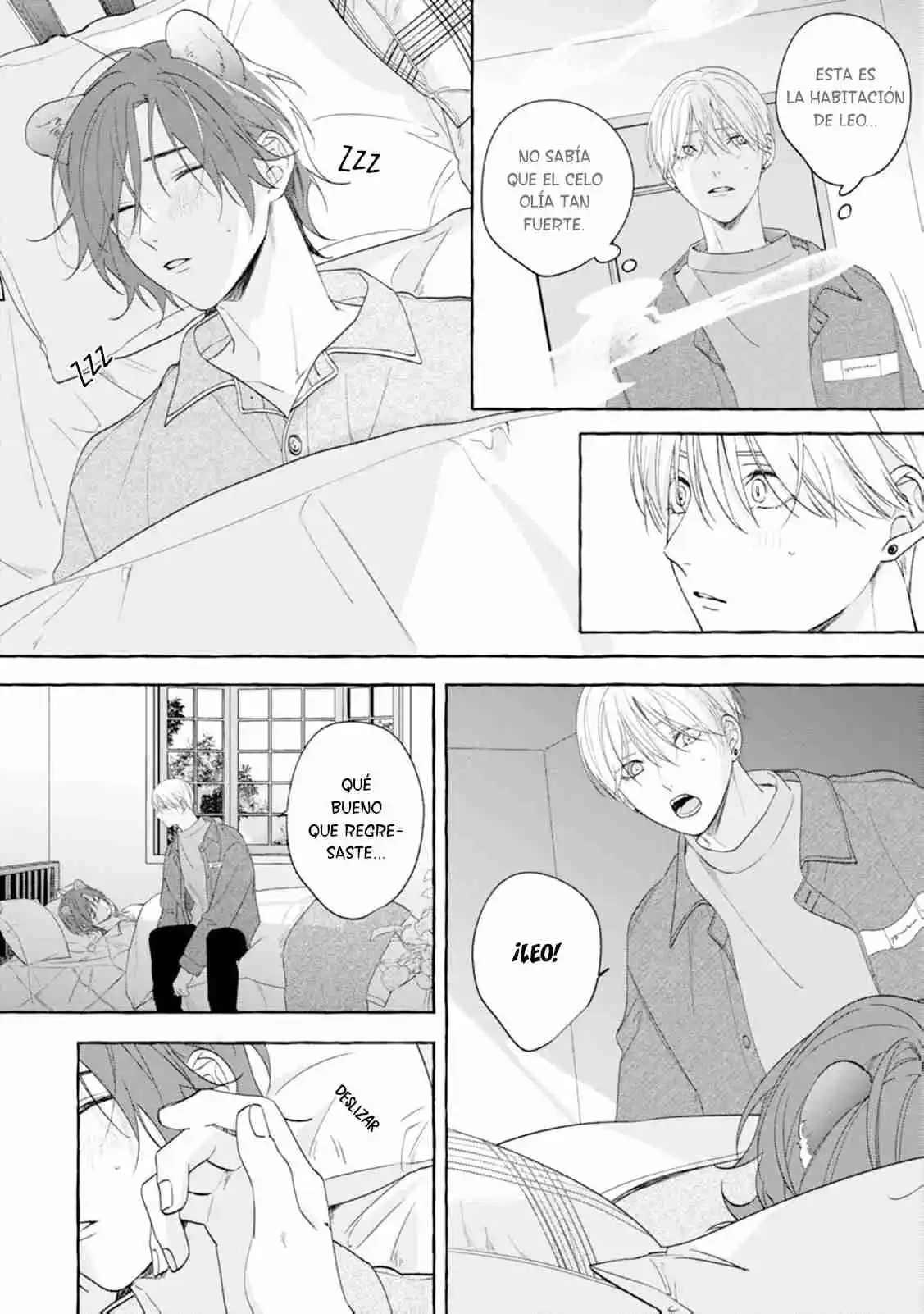Itoshi No Shippo-chan - Capítulo 4 - Página 27 - LectorTMOo