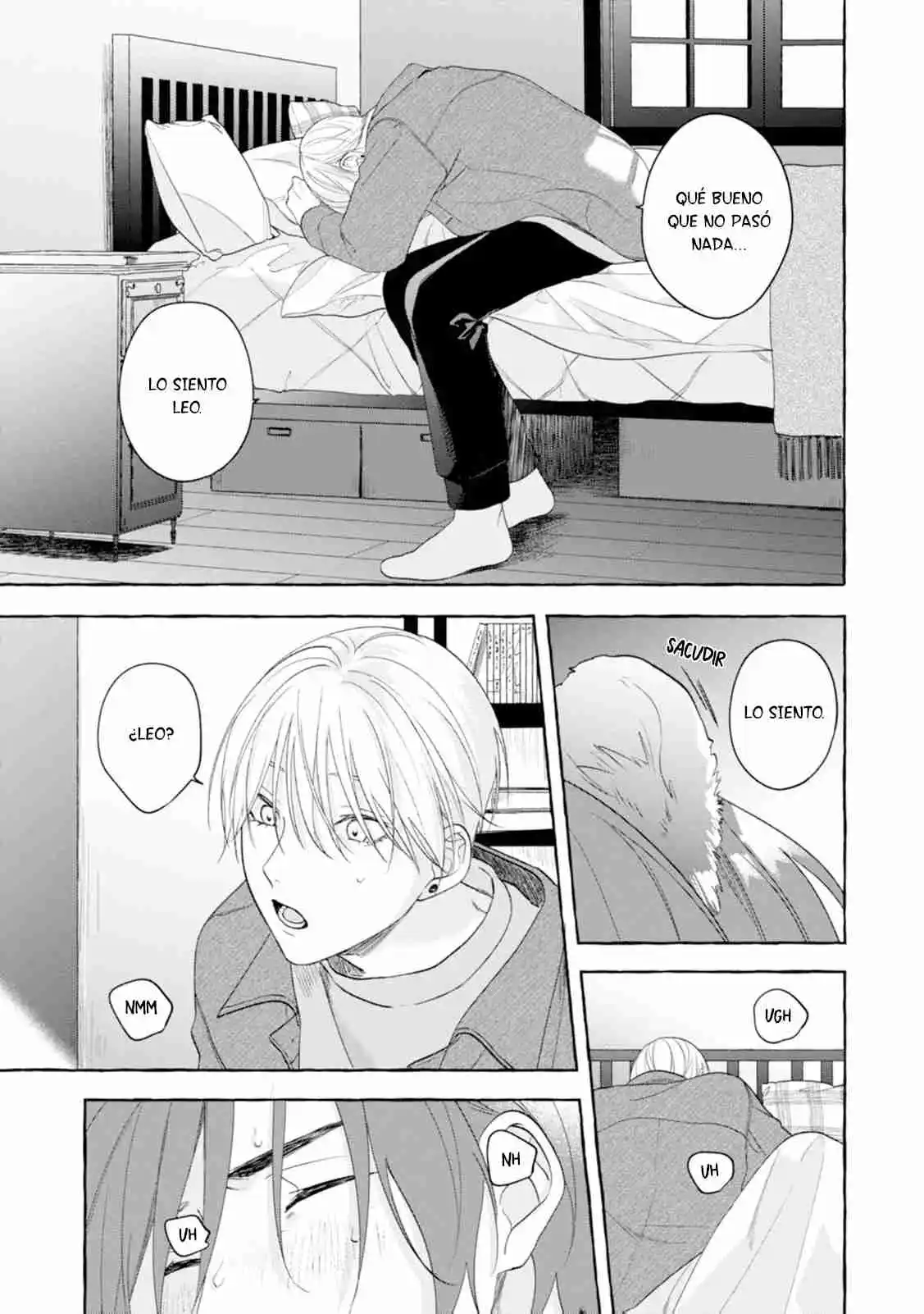 Itoshi No Shippo-chan - Capítulo 4 - Página 30 - LectorTMOo