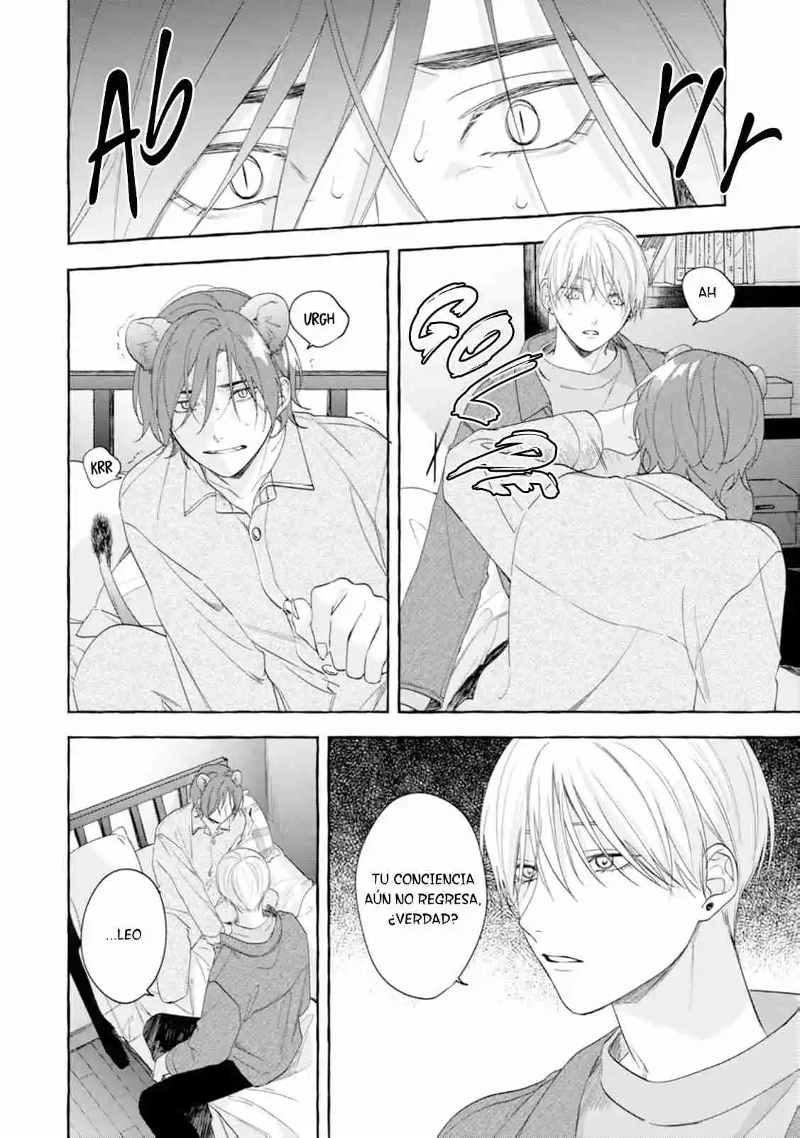 Itoshi No Shippo-chan - Capítulo 4 - Página 31 - LectorTMOo
