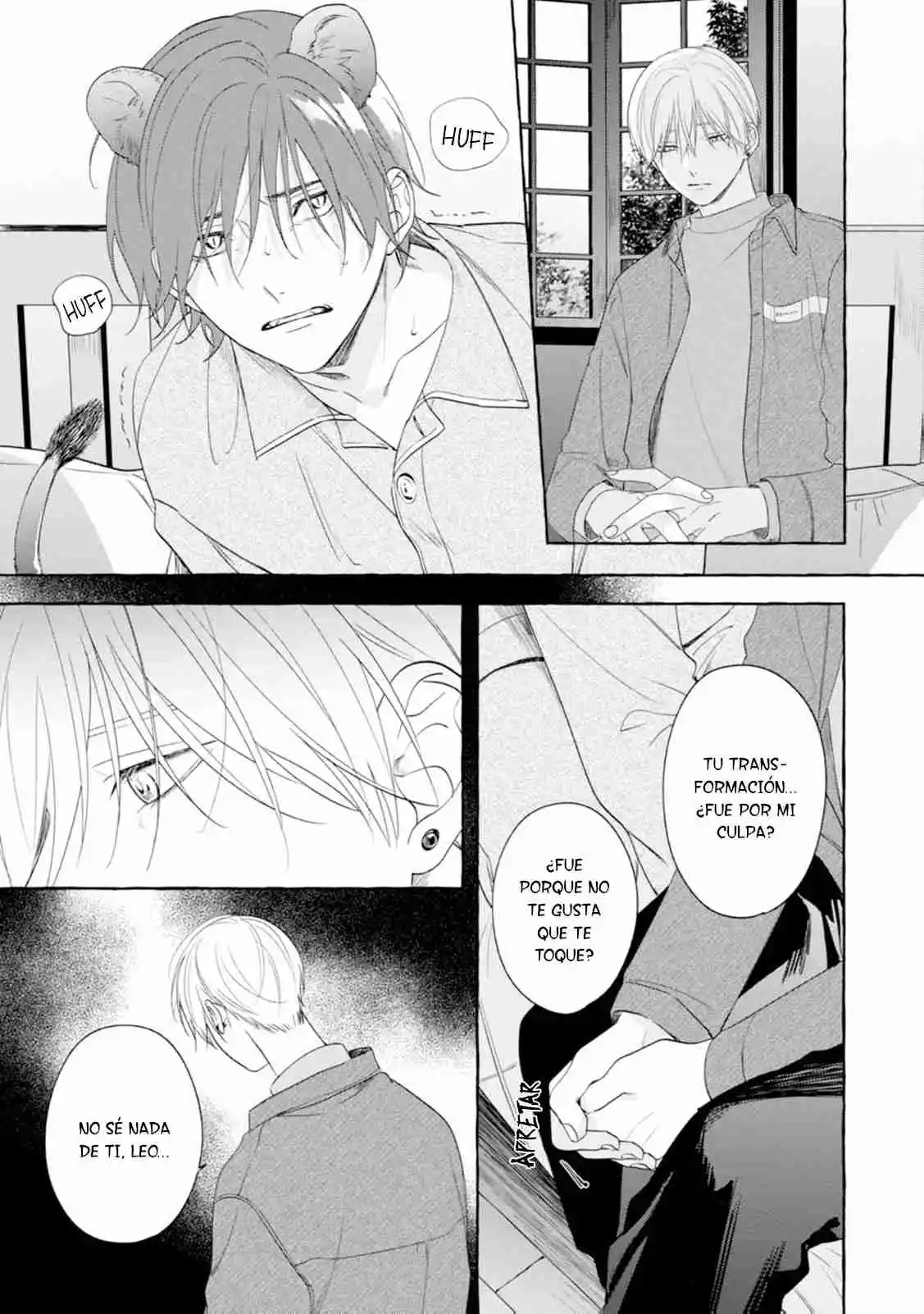 Itoshi No Shippo-chan - Capítulo 4 - Página 34 - LectorTMOo