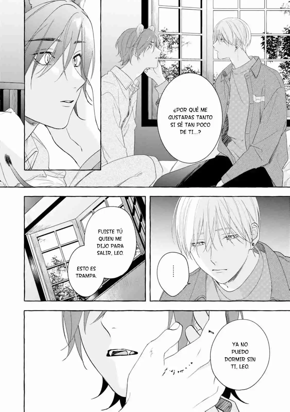 Itoshi No Shippo-chan - Capítulo 4 - Página 36 - LectorTMOo