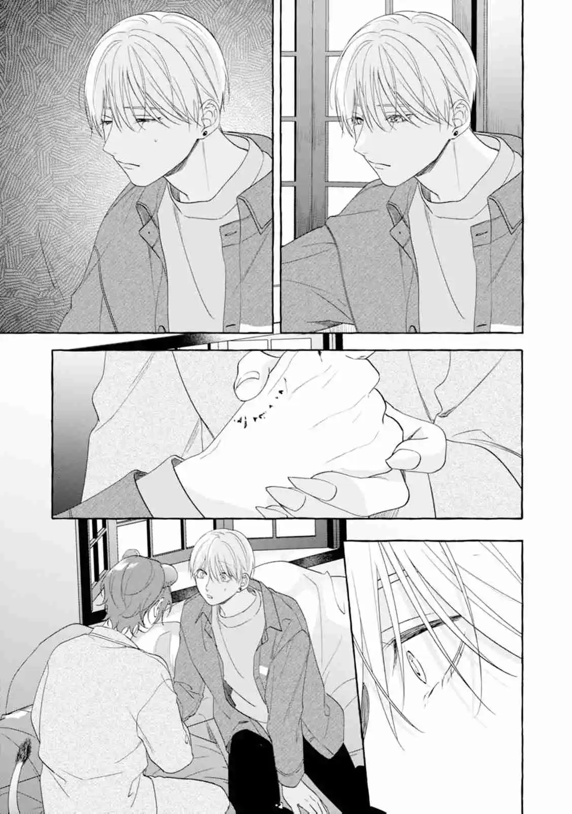 Itoshi No Shippo-chan - Capítulo 4 - Página 38 - LectorTMOo