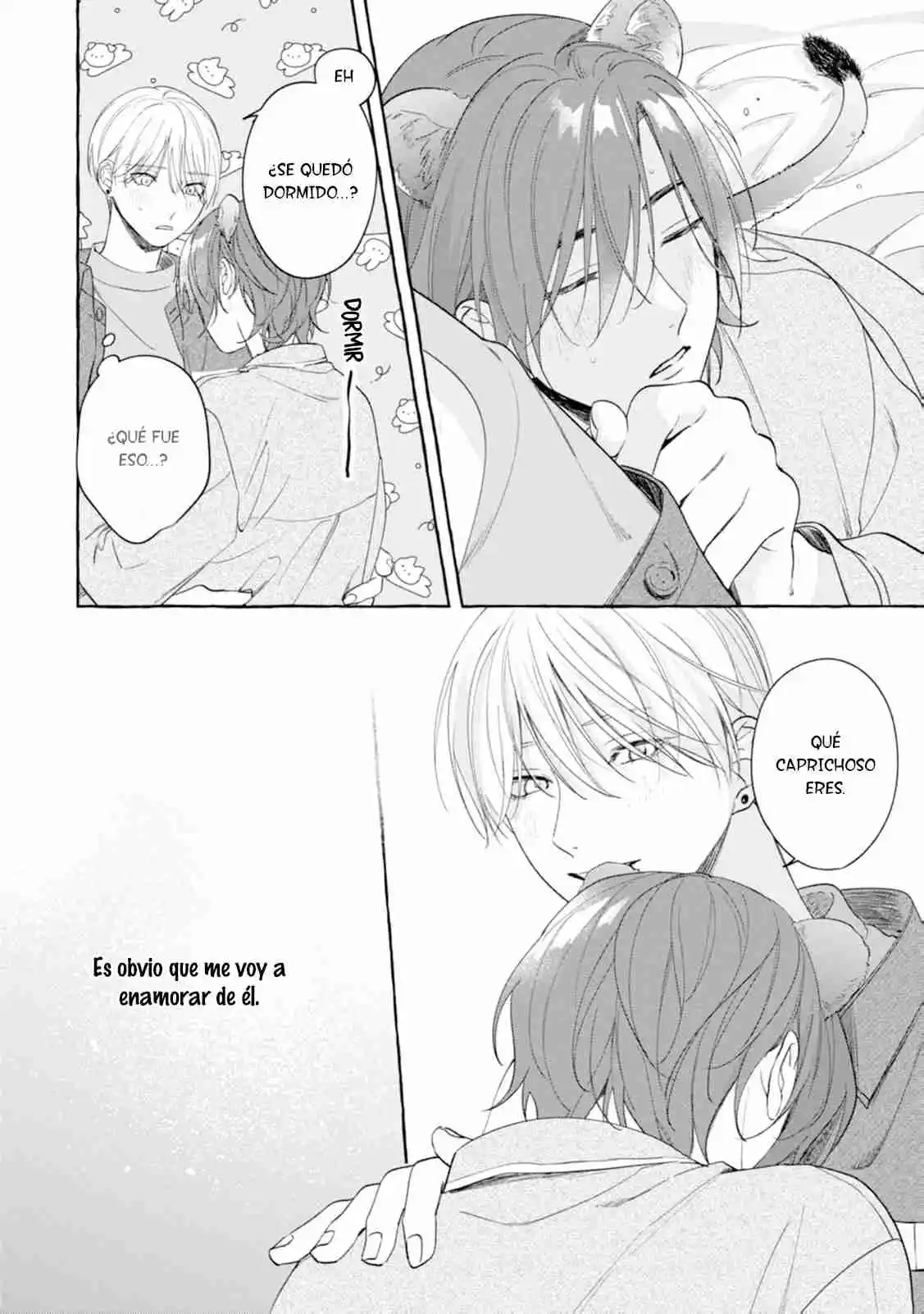 Itoshi No Shippo-chan - Capítulo 4 - Página 41 - LectorTMOo