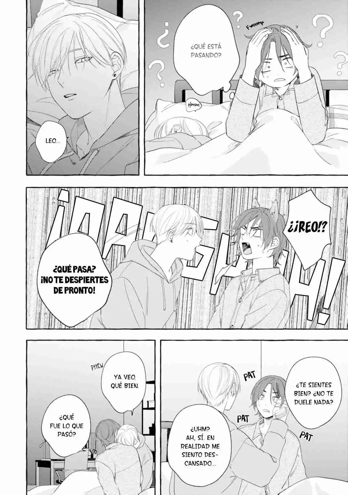 Itoshi No Shippo-chan - Capítulo 4 - Página 45 - LectorTMOo