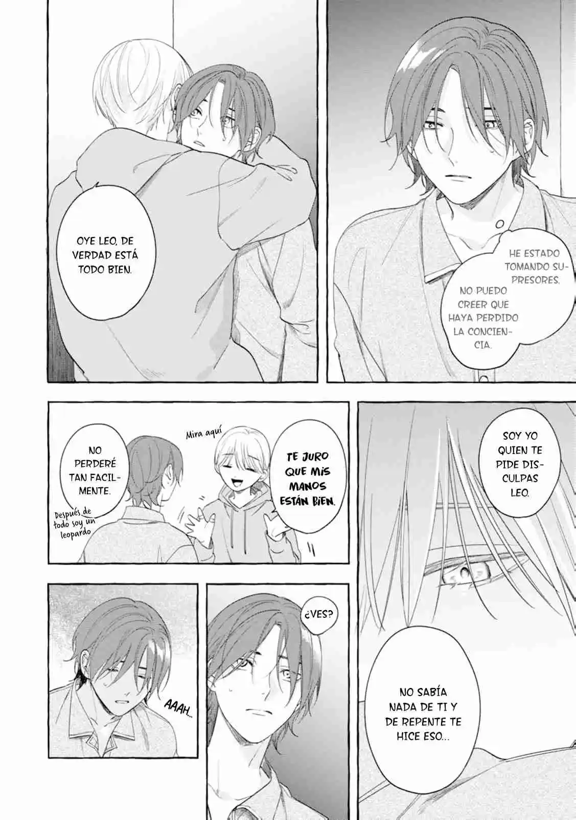 Itoshi No Shippo-chan - Capítulo 4 - Página 49 - LectorTMOo