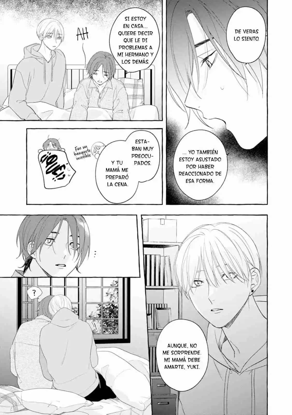 Itoshi No Shippo-chan - Capítulo 4 - Página 51 - LectorTMOo