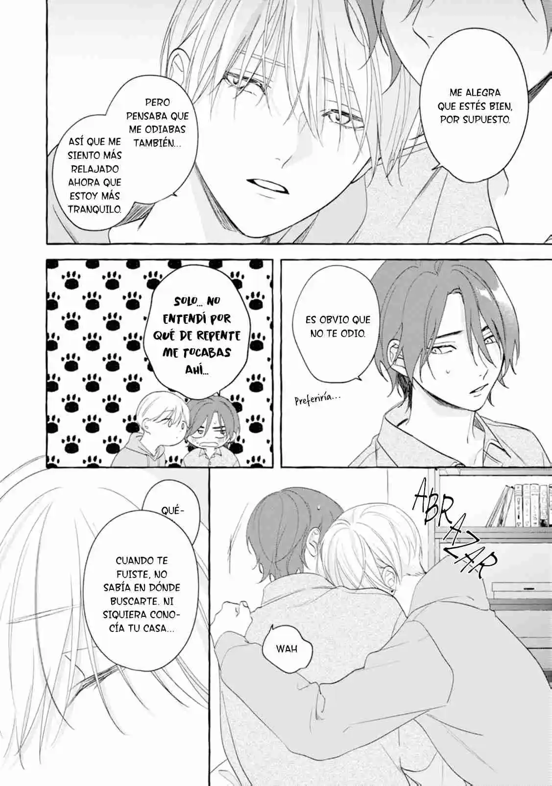 Itoshi No Shippo-chan - Capítulo 4 - Página 53 - LectorTMOo