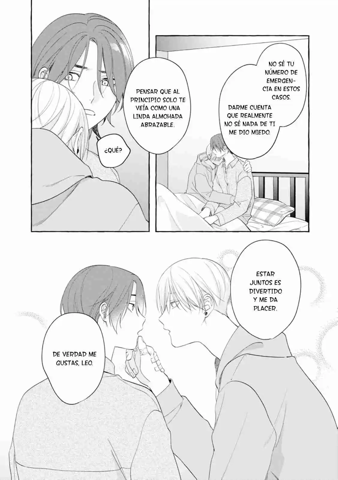 Itoshi No Shippo-chan - Capítulo 4 - Página 56 - LectorTMOo