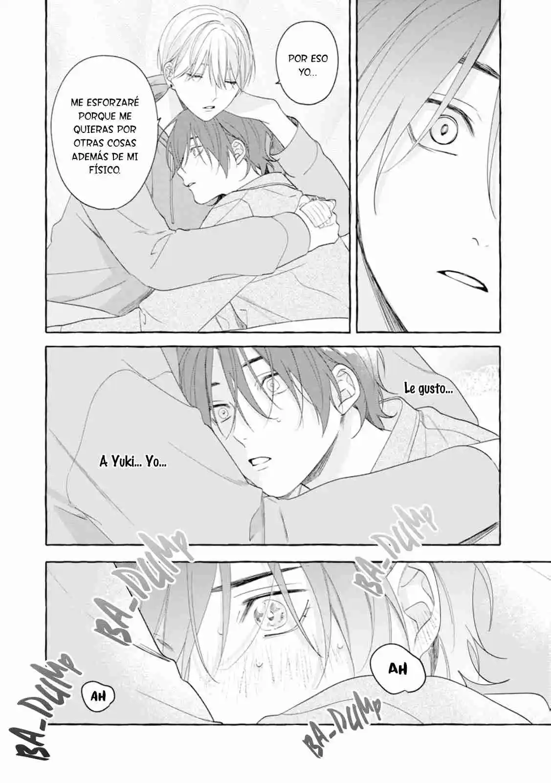 Itoshi No Shippo-chan - Capítulo 4 - Página 57 - LectorTMOo