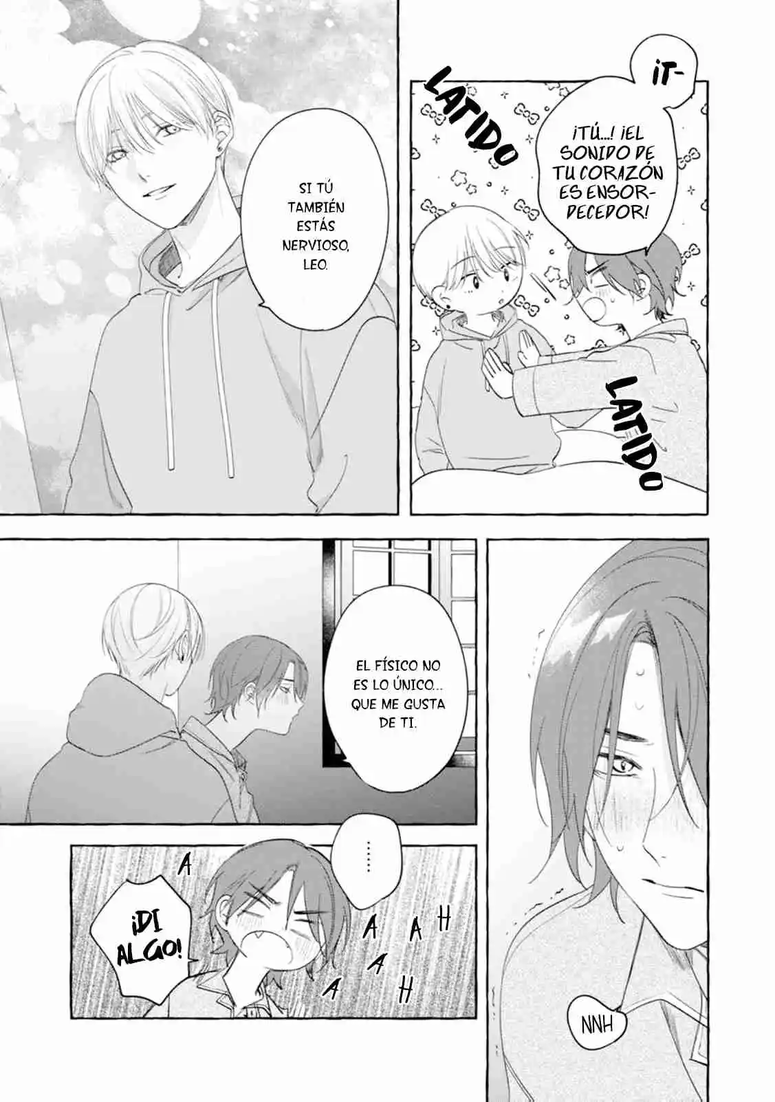 Itoshi No Shippo-chan - Capítulo 4 - Página 58 - LectorTMOo