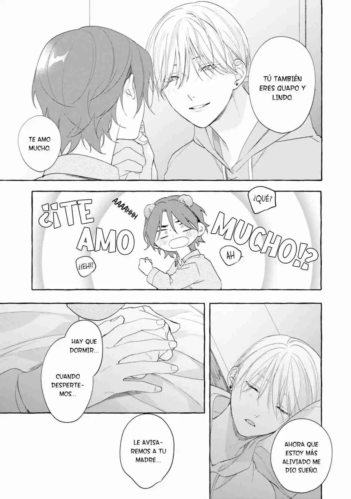 Itoshi No Shippo-chan - Capítulo 4 - Página 63 - LectorTMOo