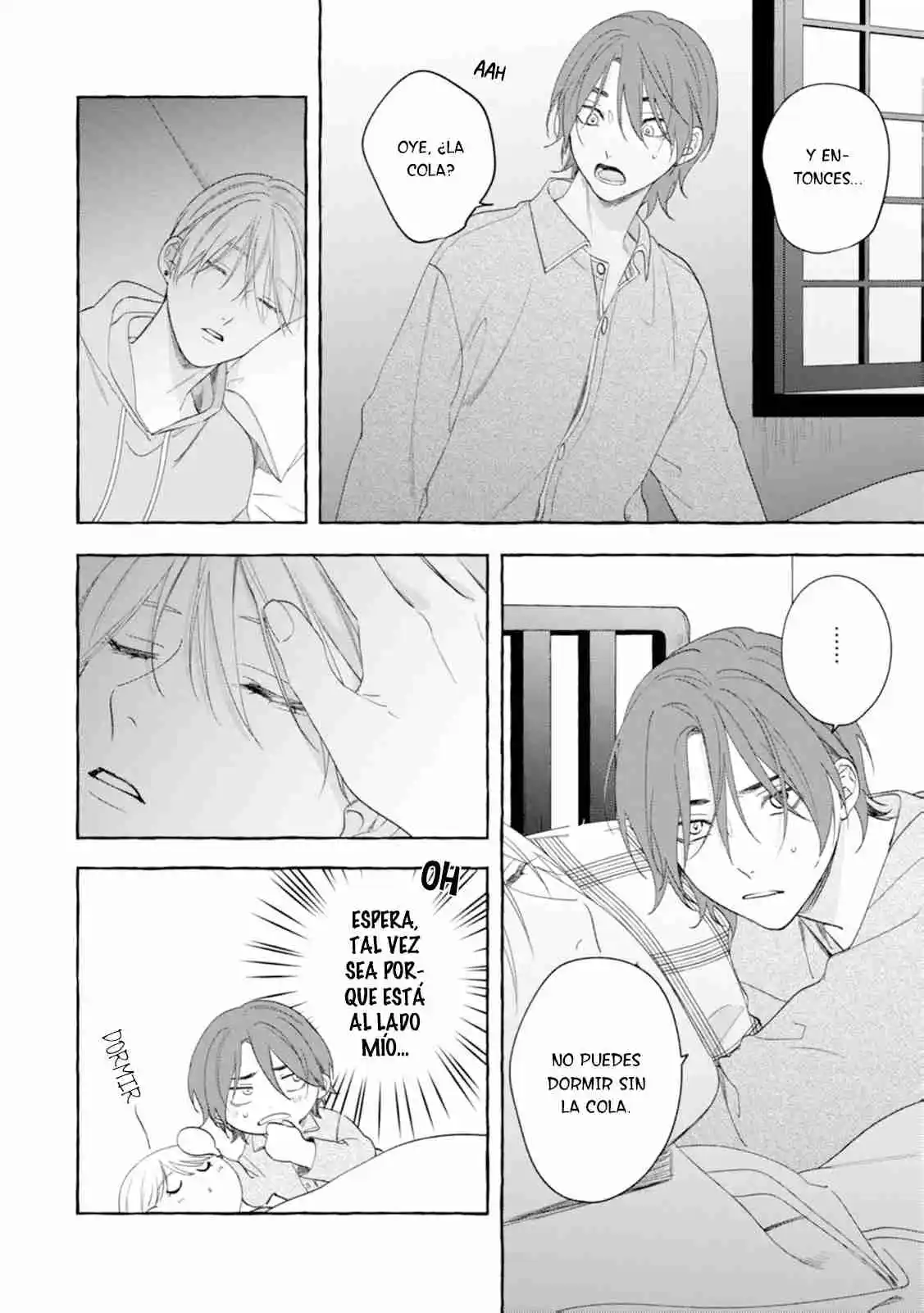Itoshi No Shippo-chan - Capítulo 4 - Página 65 - LectorTMOo