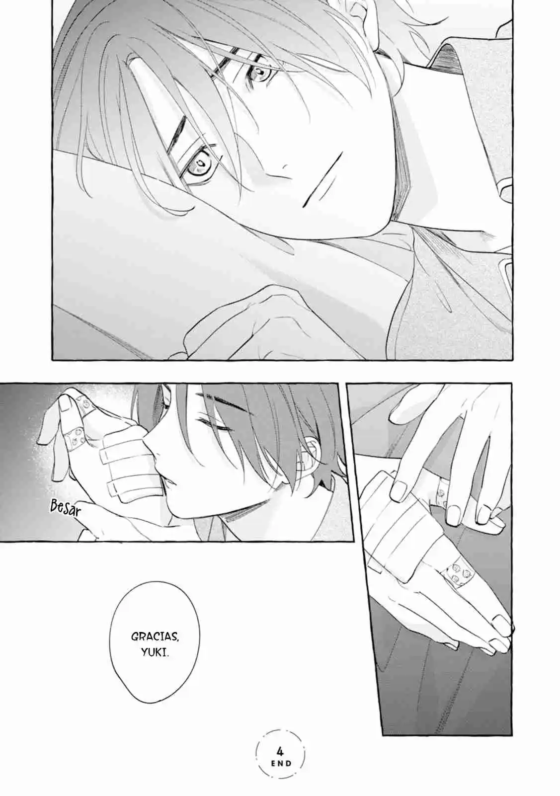 Itoshi No Shippo-chan - Capítulo 4 - Página 67 - LectorTMOo