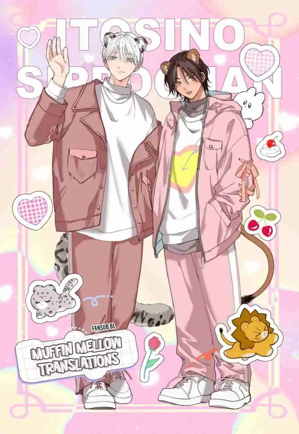 Itoshi No Shippo-chan - Capítulo 4 - Página 75 - LectorTMOo