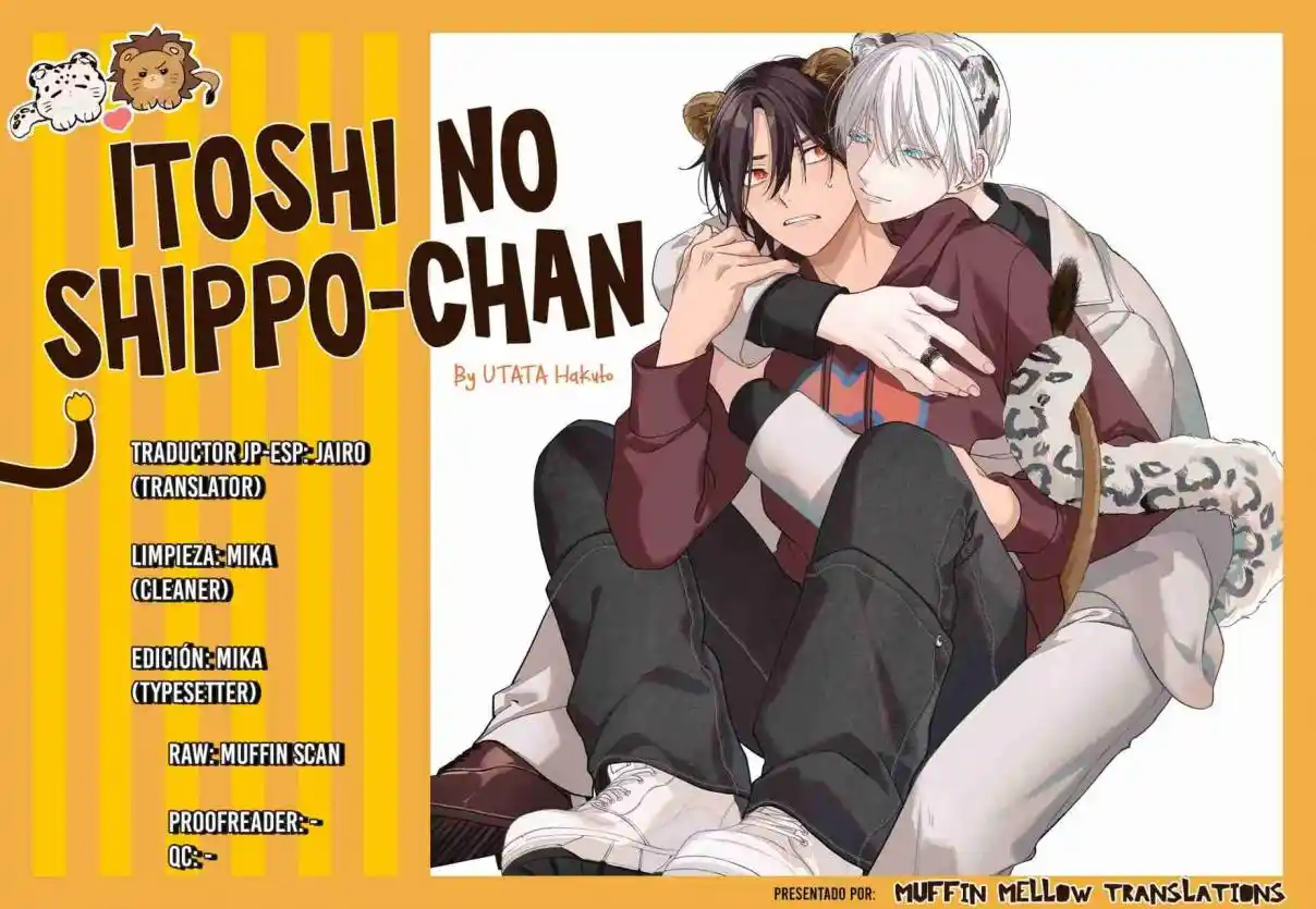 Itoshi No Shippo-chan - Capítulo 5.50 - Página 1 - LectorTMOo