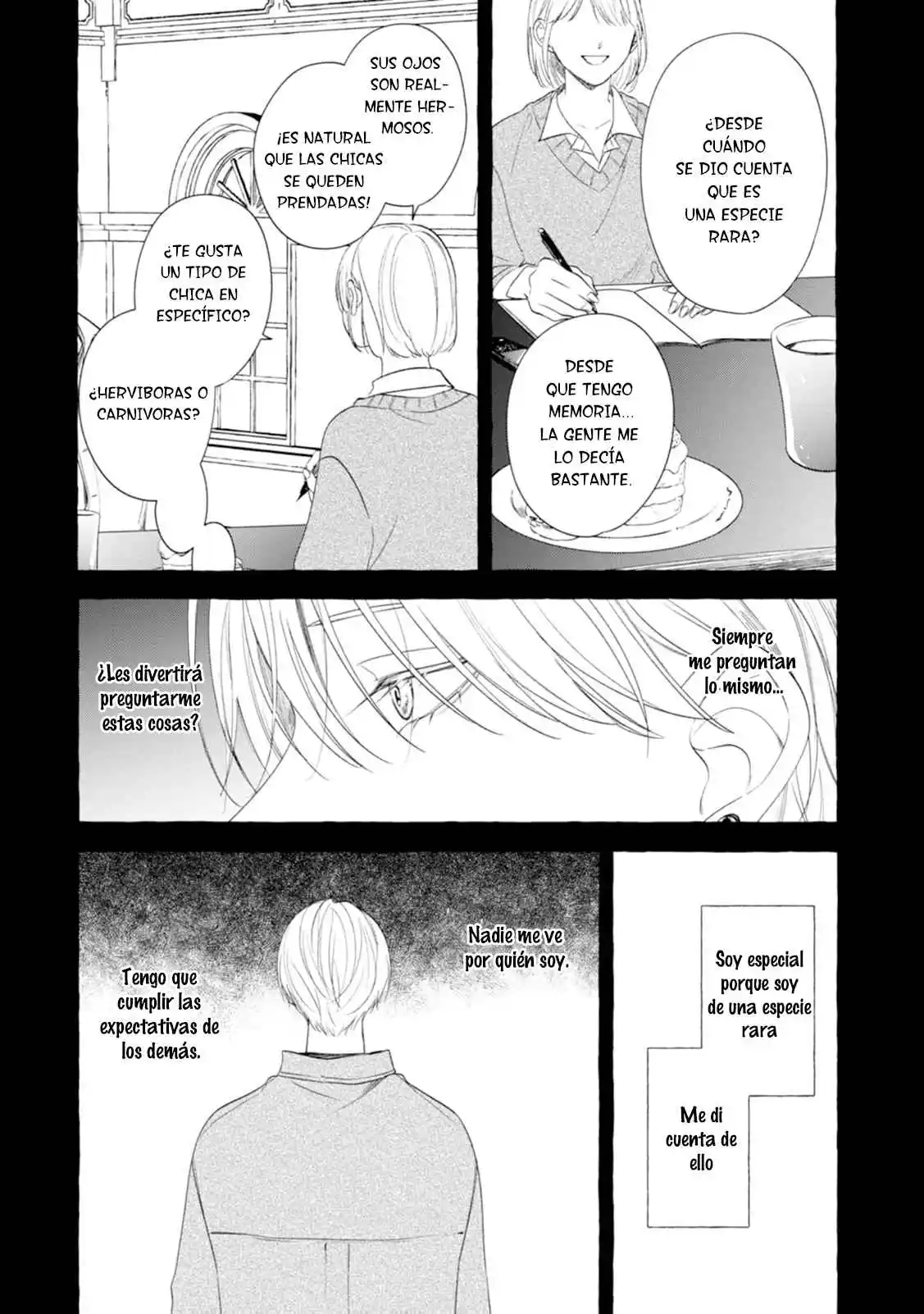 Itoshi No Shippo-chan - Capítulo 5 - Página 4 - LectorTMOo