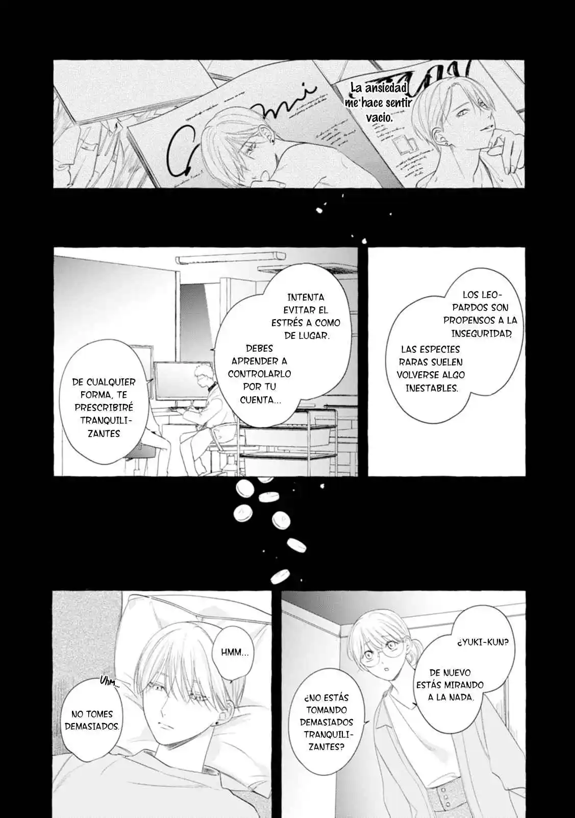 Itoshi No Shippo-chan - Capítulo 5 - Página 5 - LectorTMOo