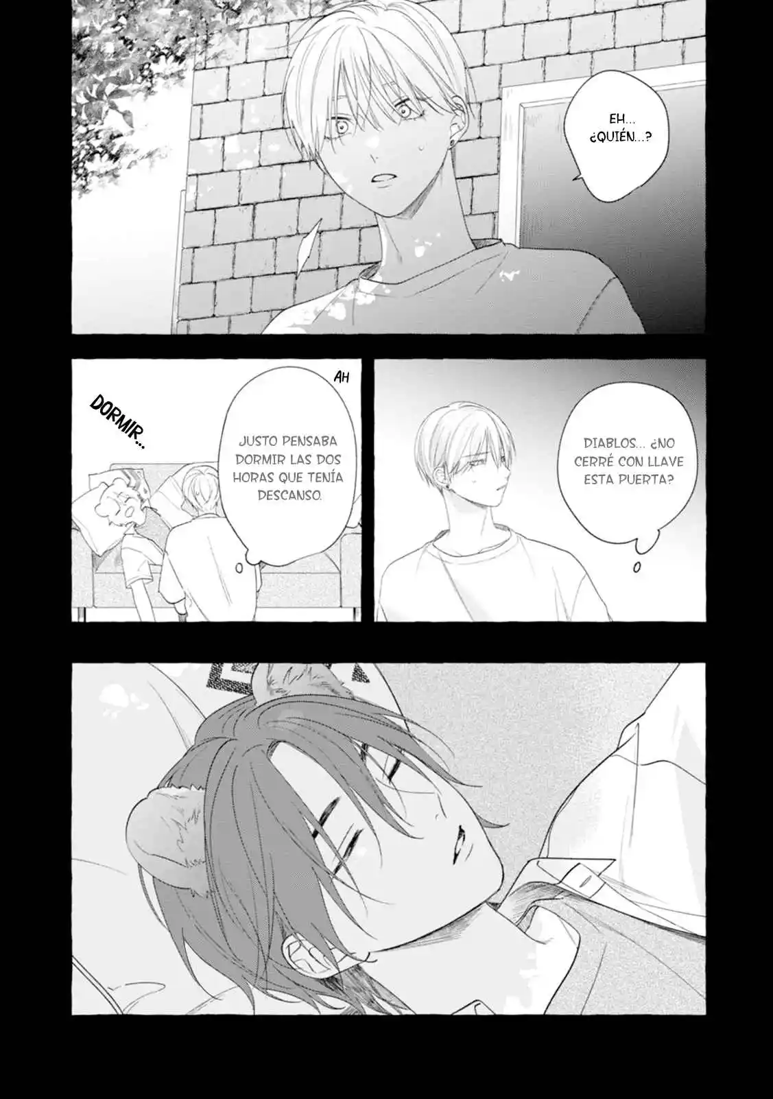 Itoshi No Shippo-chan - Capítulo 5 - Página 7 - LectorTMOo