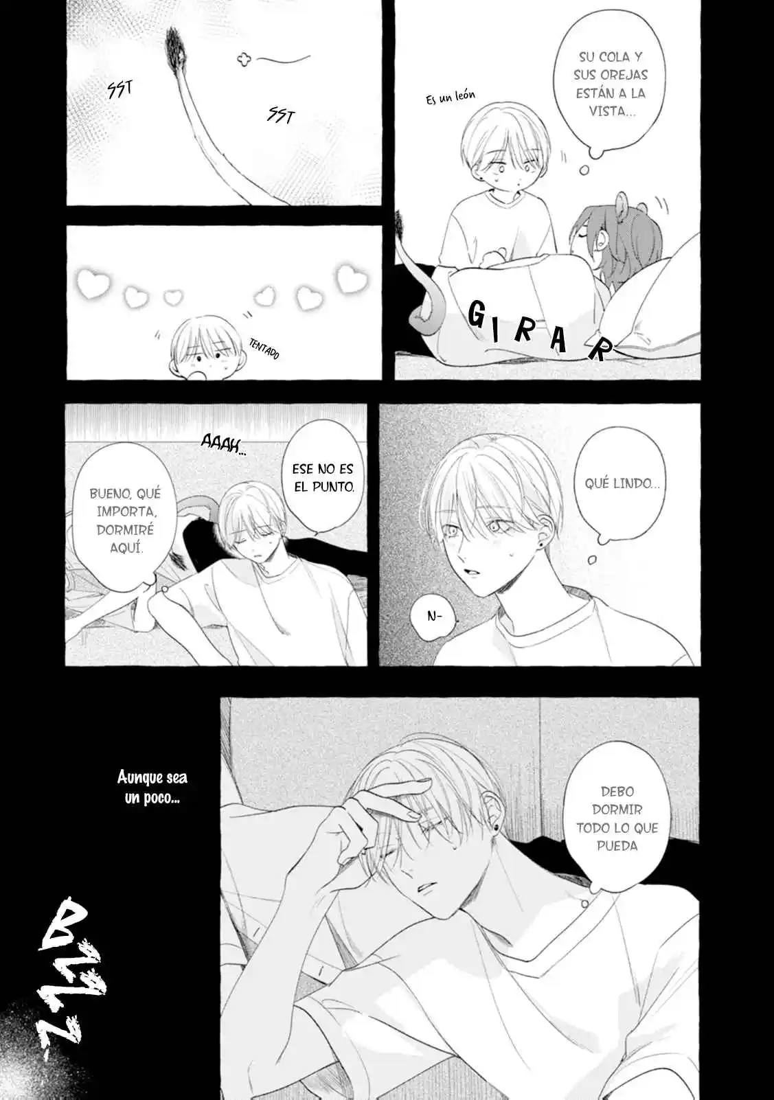 Itoshi No Shippo-chan - Capítulo 5 - Página 8 - LectorTMOo