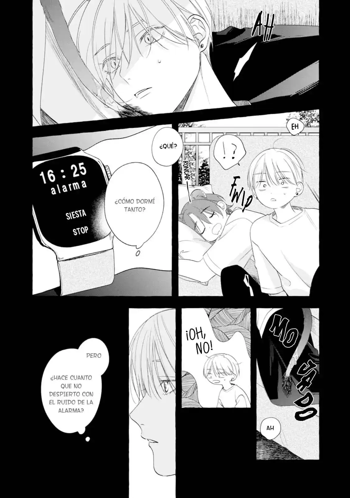 Itoshi No Shippo-chan - Capítulo 5 - Página 9 - LectorTMOo