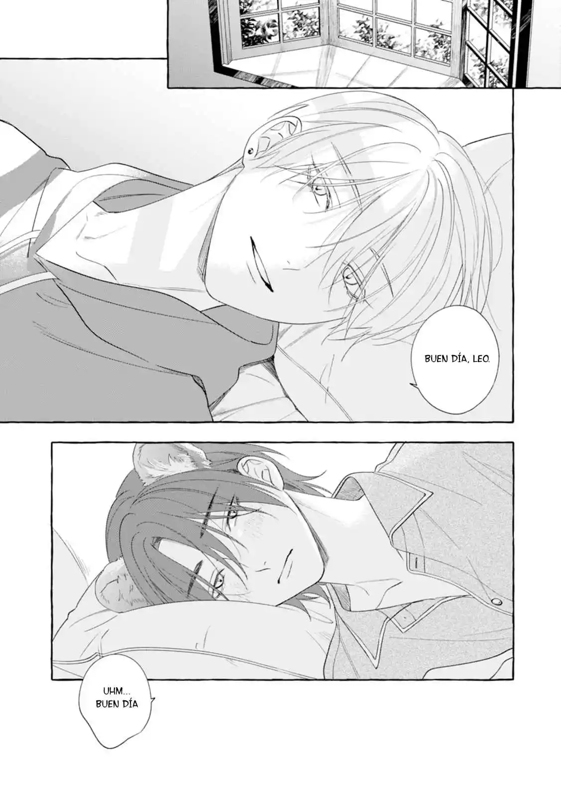 Itoshi No Shippo-chan - Capítulo 5 - Página 11 - LectorTMOo
