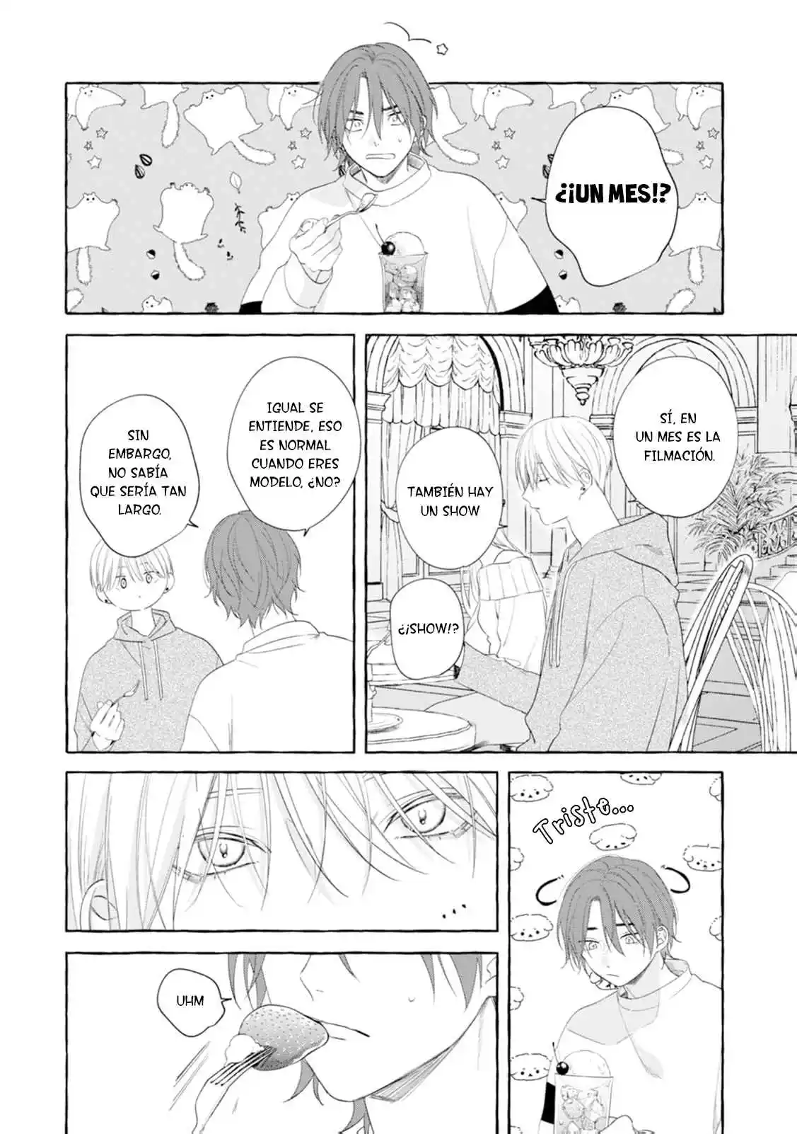 Itoshi No Shippo-chan - Capítulo 5 - Página 12 - LectorTMOo