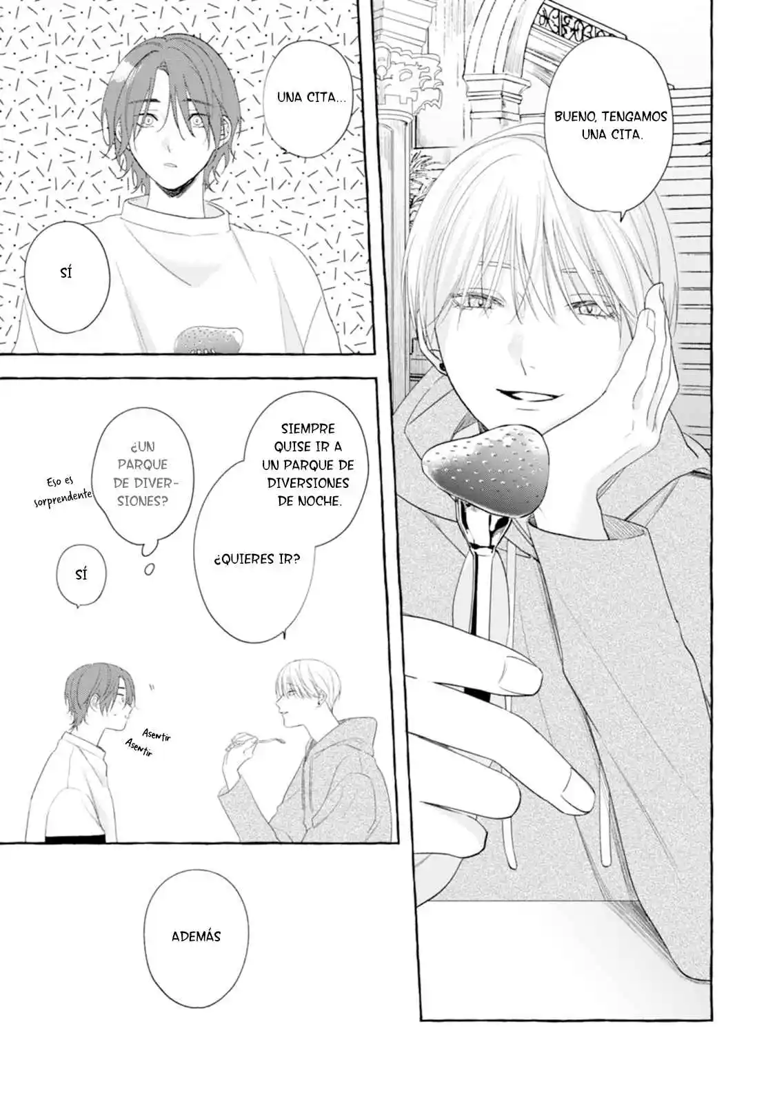 Itoshi No Shippo-chan - Capítulo 5 - Página 13 - LectorTMOo
