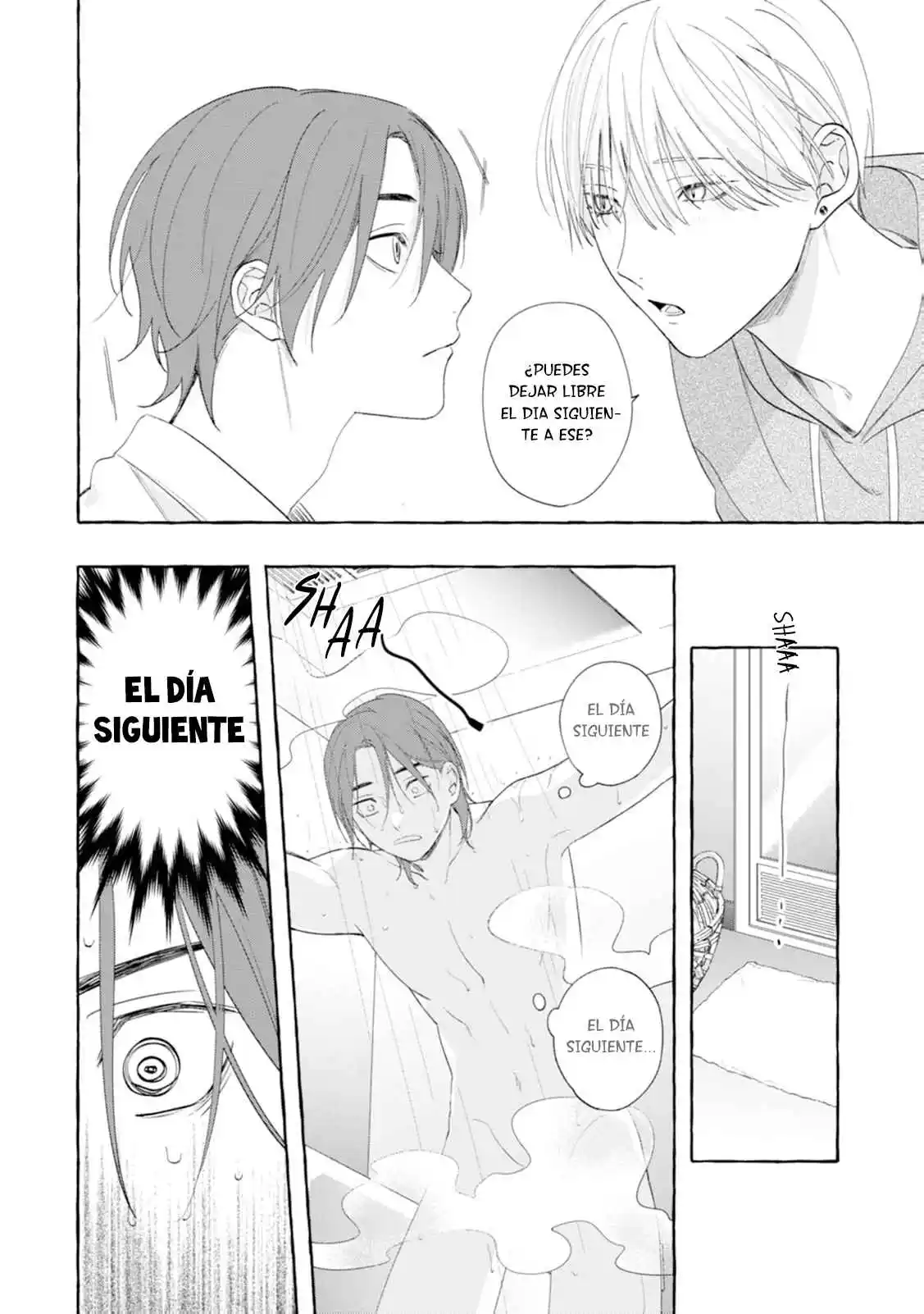Itoshi No Shippo-chan - Capítulo 5 - Página 14 - LectorTMOo