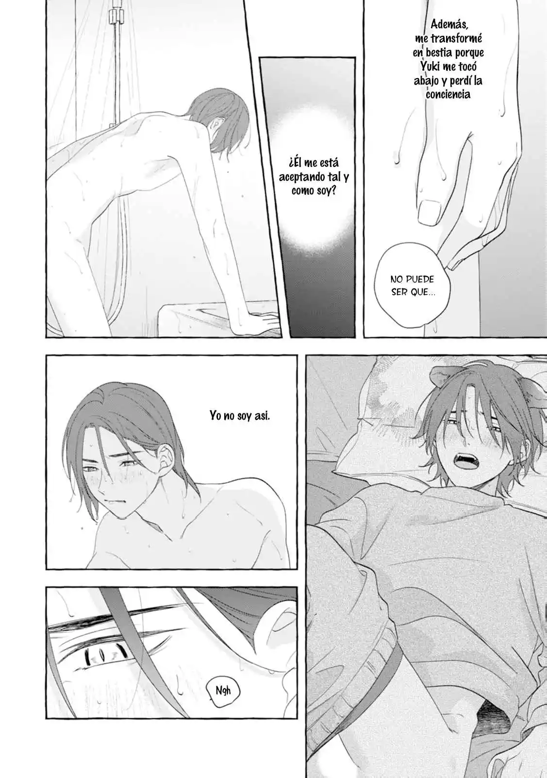 Itoshi No Shippo-chan - Capítulo 5 - Página 16 - LectorTMOo