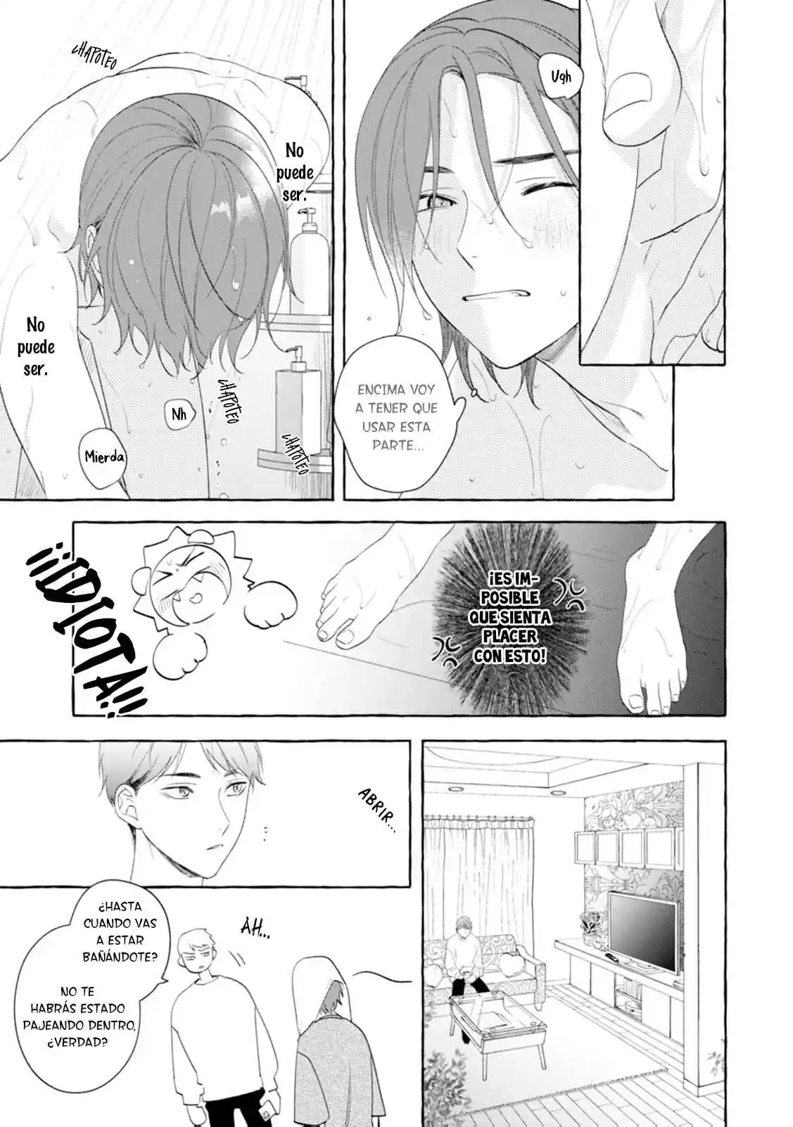 Itoshi No Shippo-chan - Capítulo 5 - Página 17 - LectorTMOo