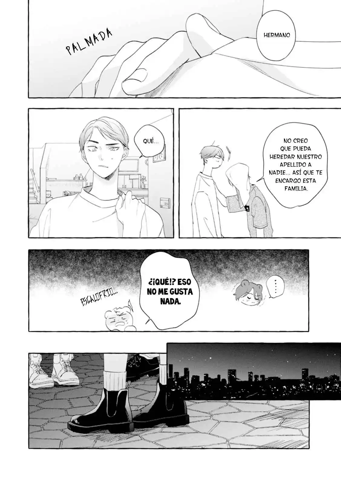 Itoshi No Shippo-chan - Capítulo 5 - Página 18 - LectorTMOo
