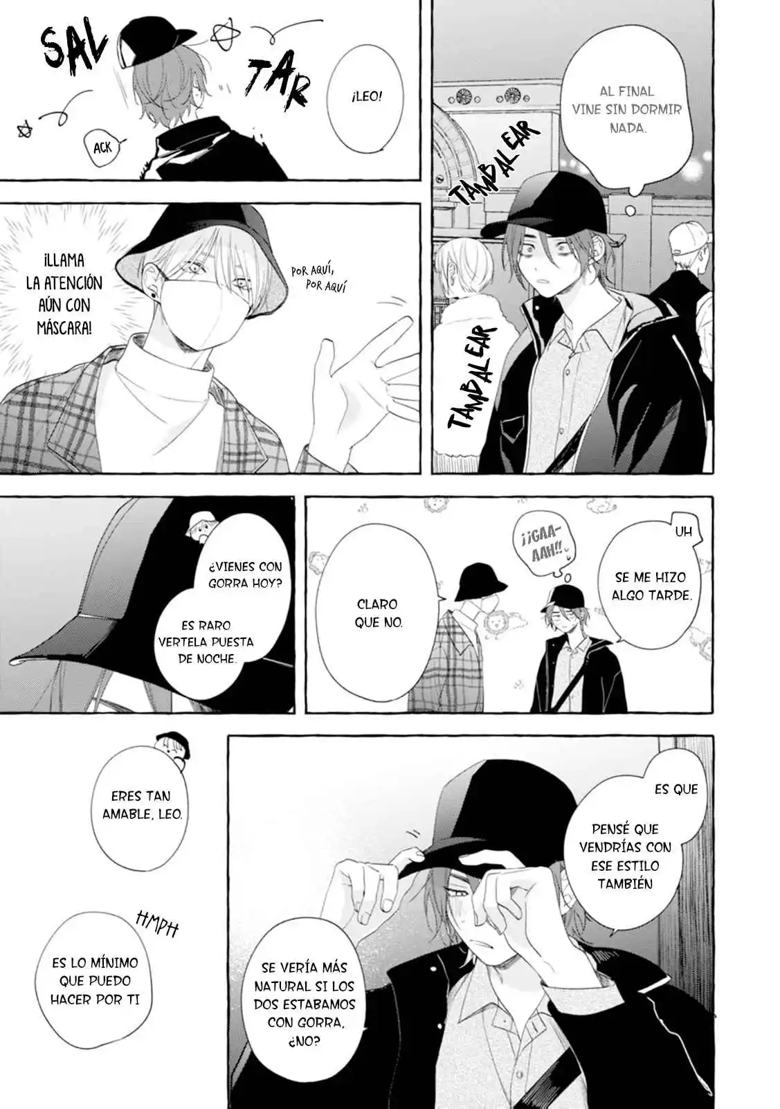 Itoshi No Shippo-chan - Capítulo 5 - Página 19 - LectorTMOo
