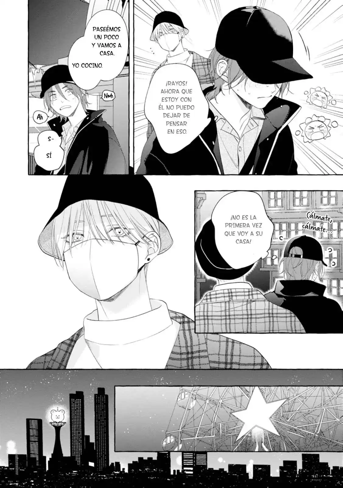 Itoshi No Shippo-chan - Capítulo 5 - Página 20 - LectorTMOo