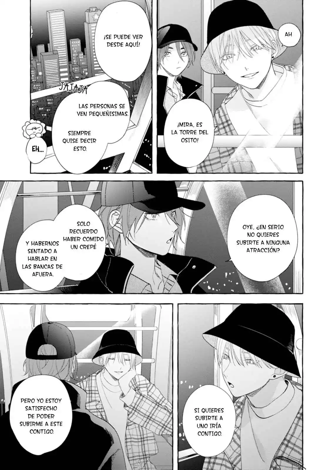 Itoshi No Shippo-chan - Capítulo 5 - Página 21 - LectorTMOo