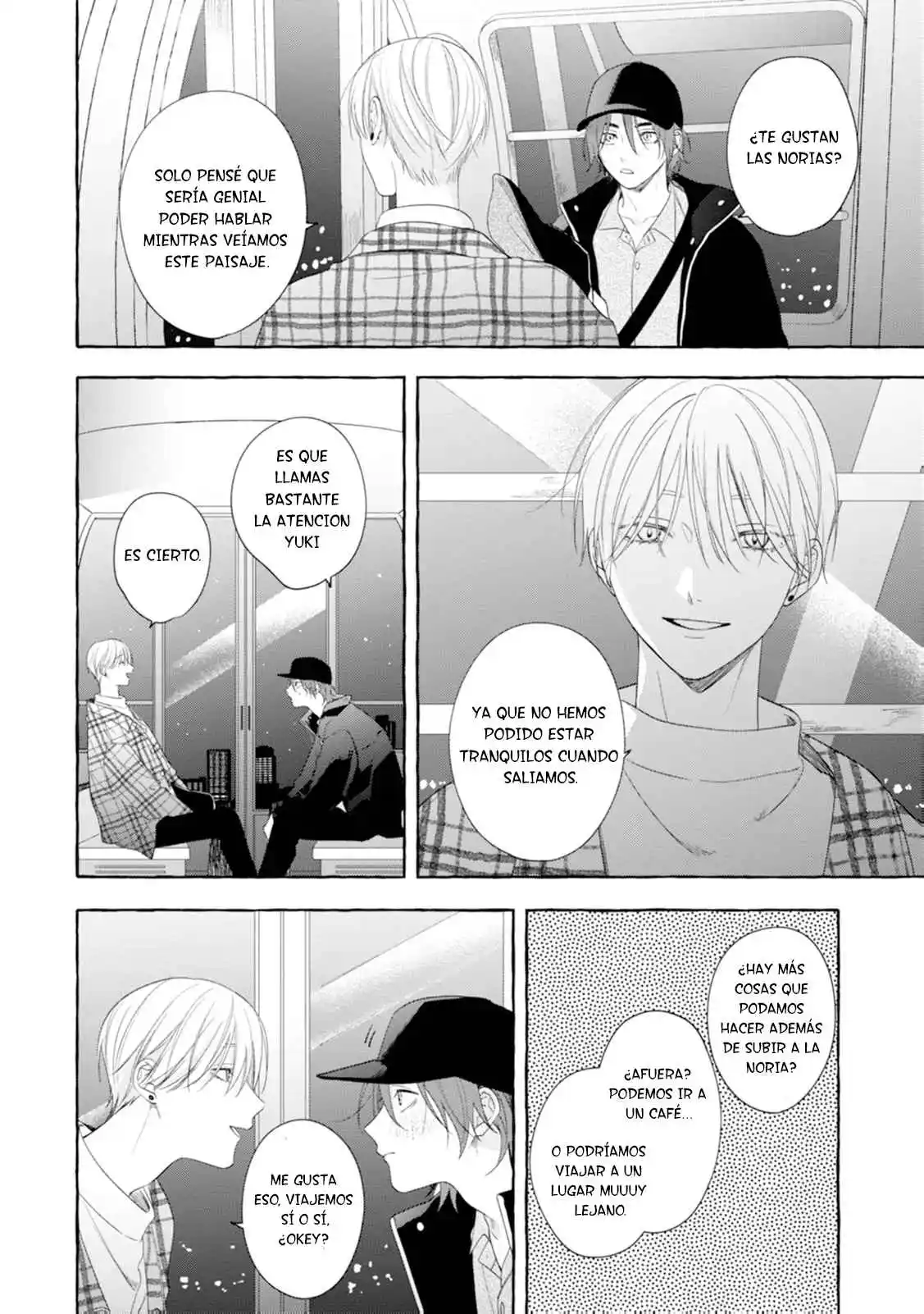 Itoshi No Shippo-chan - Capítulo 5 - Página 22 - LectorTMOo