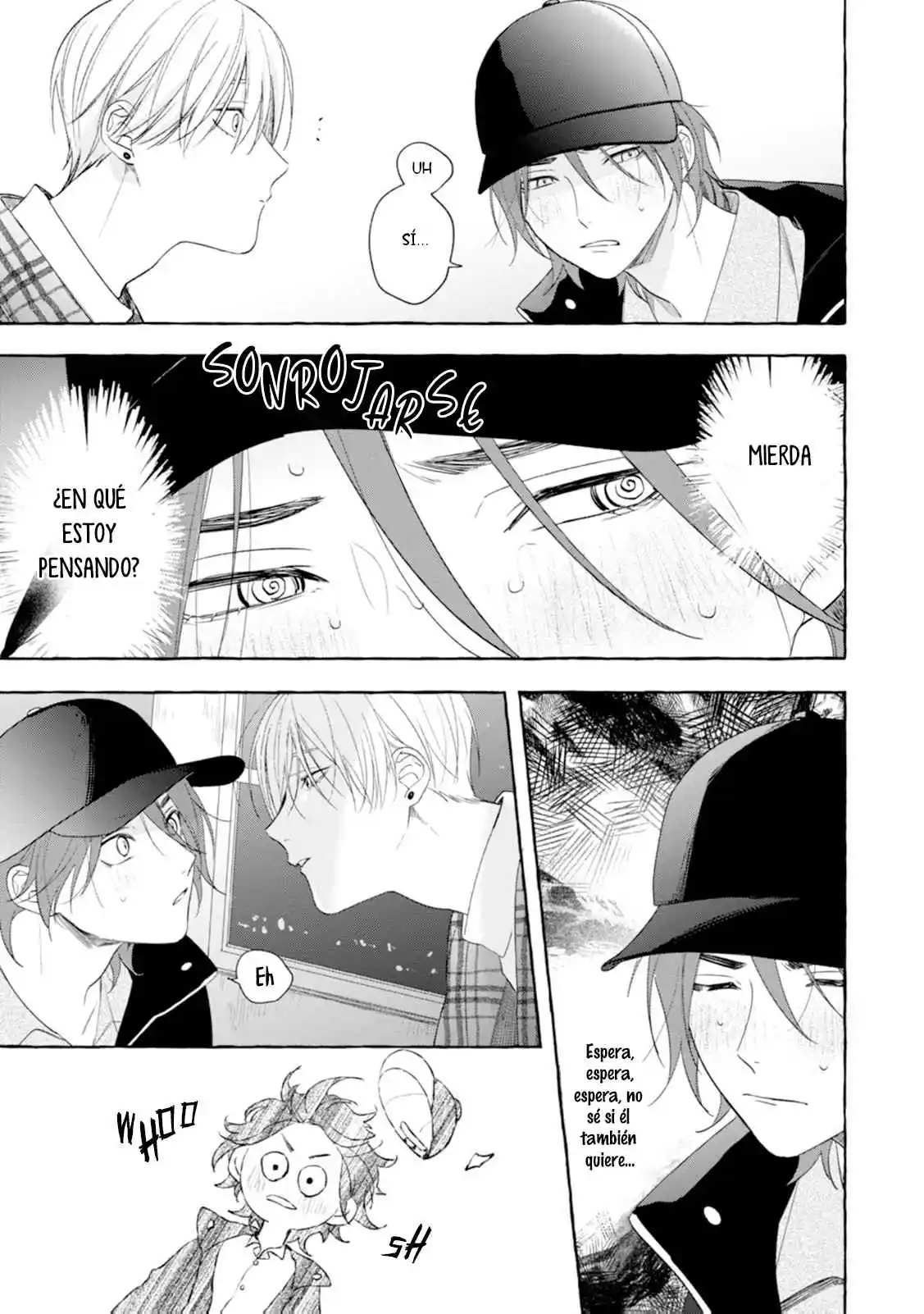 Itoshi No Shippo-chan - Capítulo 5 - Página 23 - LectorTMOo