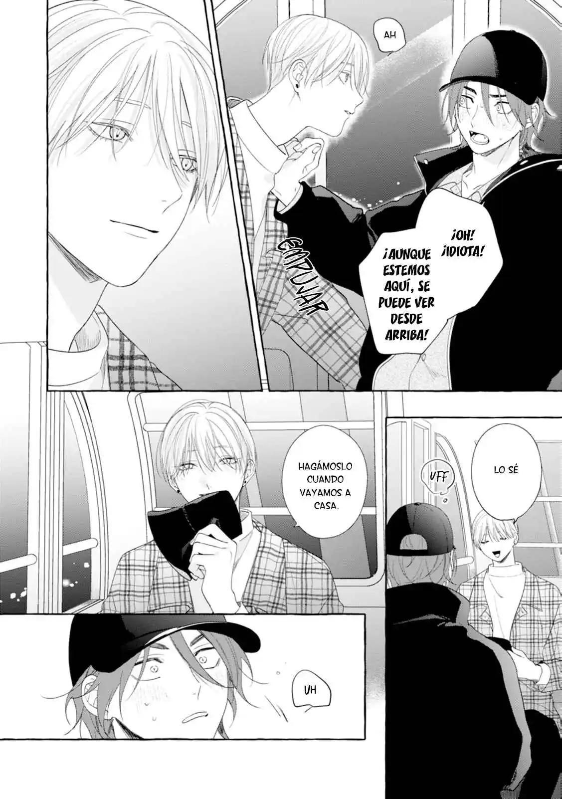 Itoshi No Shippo-chan - Capítulo 5 - Página 24 - LectorTMOo