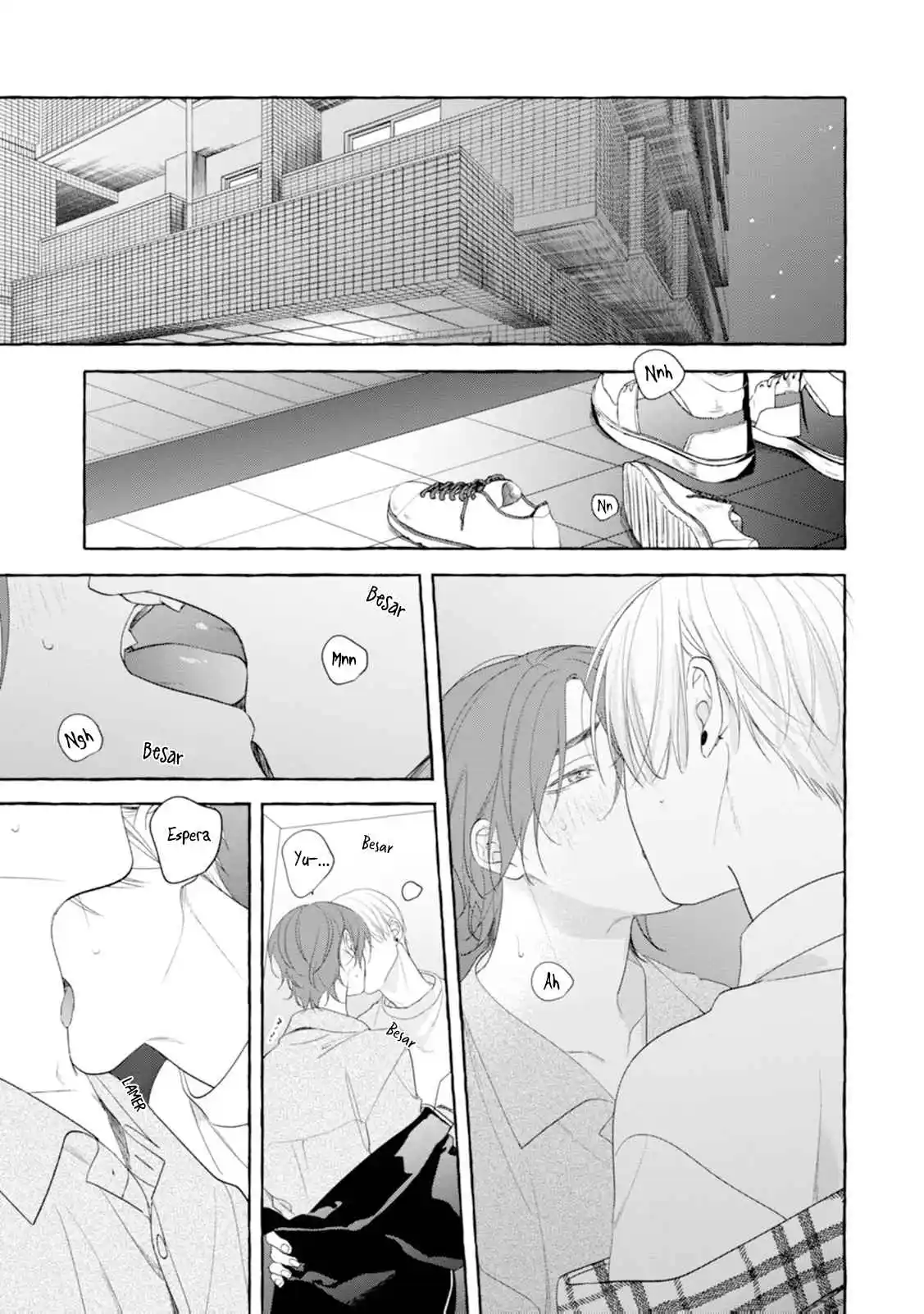 Itoshi No Shippo-chan - Capítulo 5 - Página 25 - LectorTMOo