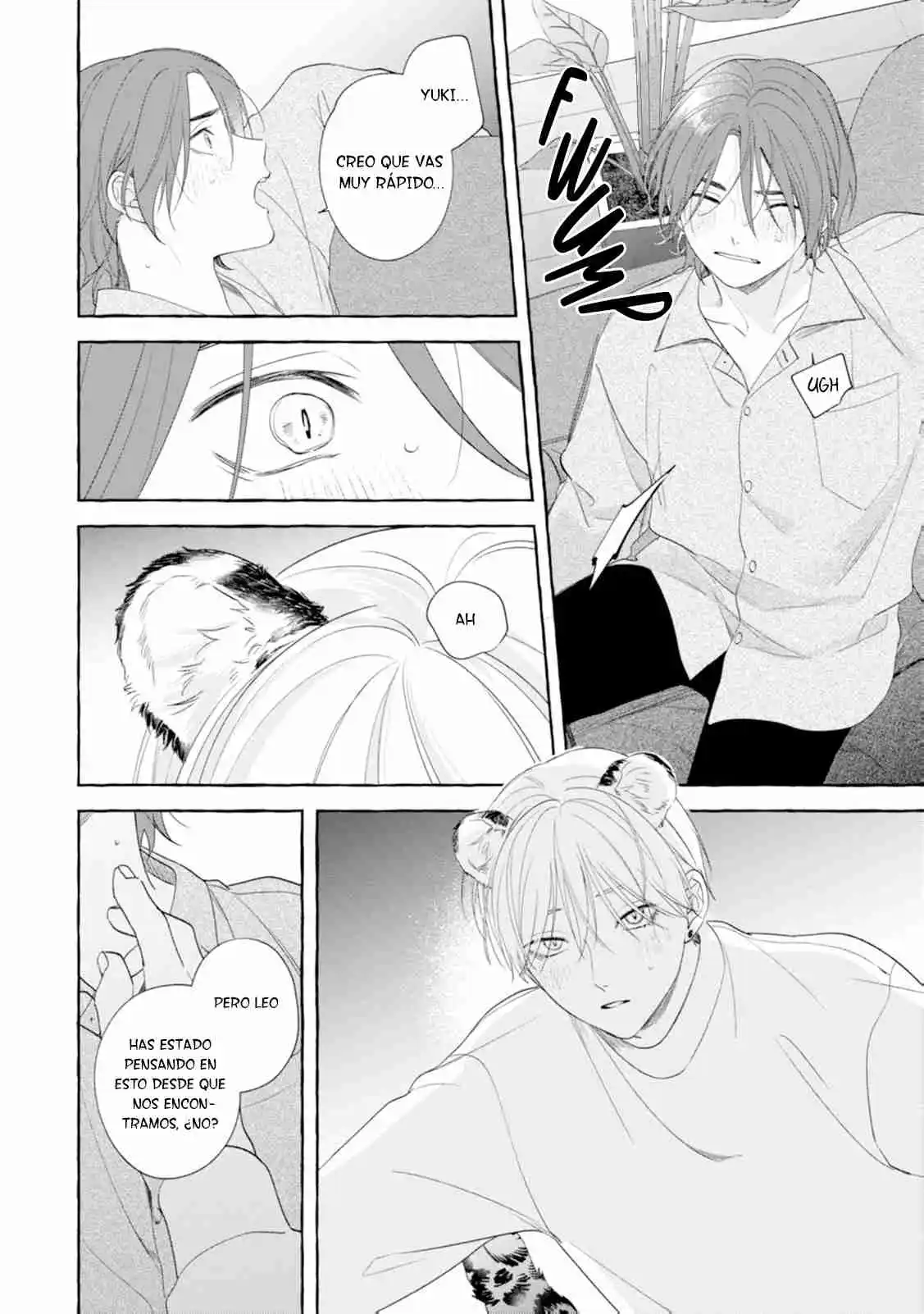 Itoshi No Shippo-chan - Capítulo 5 - Página 26 - LectorTMOo